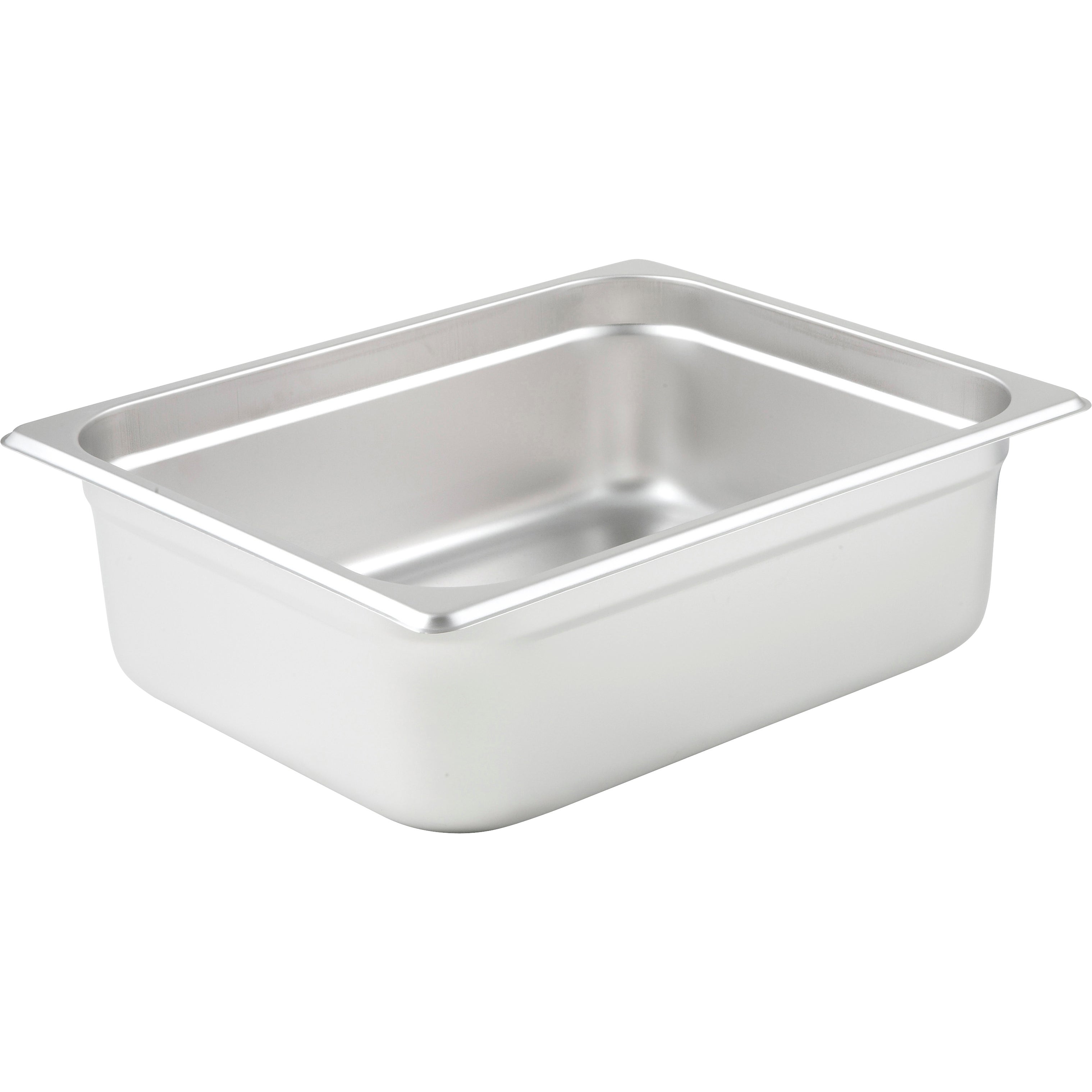 WINCO STEAM TABLE PAN 1/2 SIZE 4¨ DEEP
