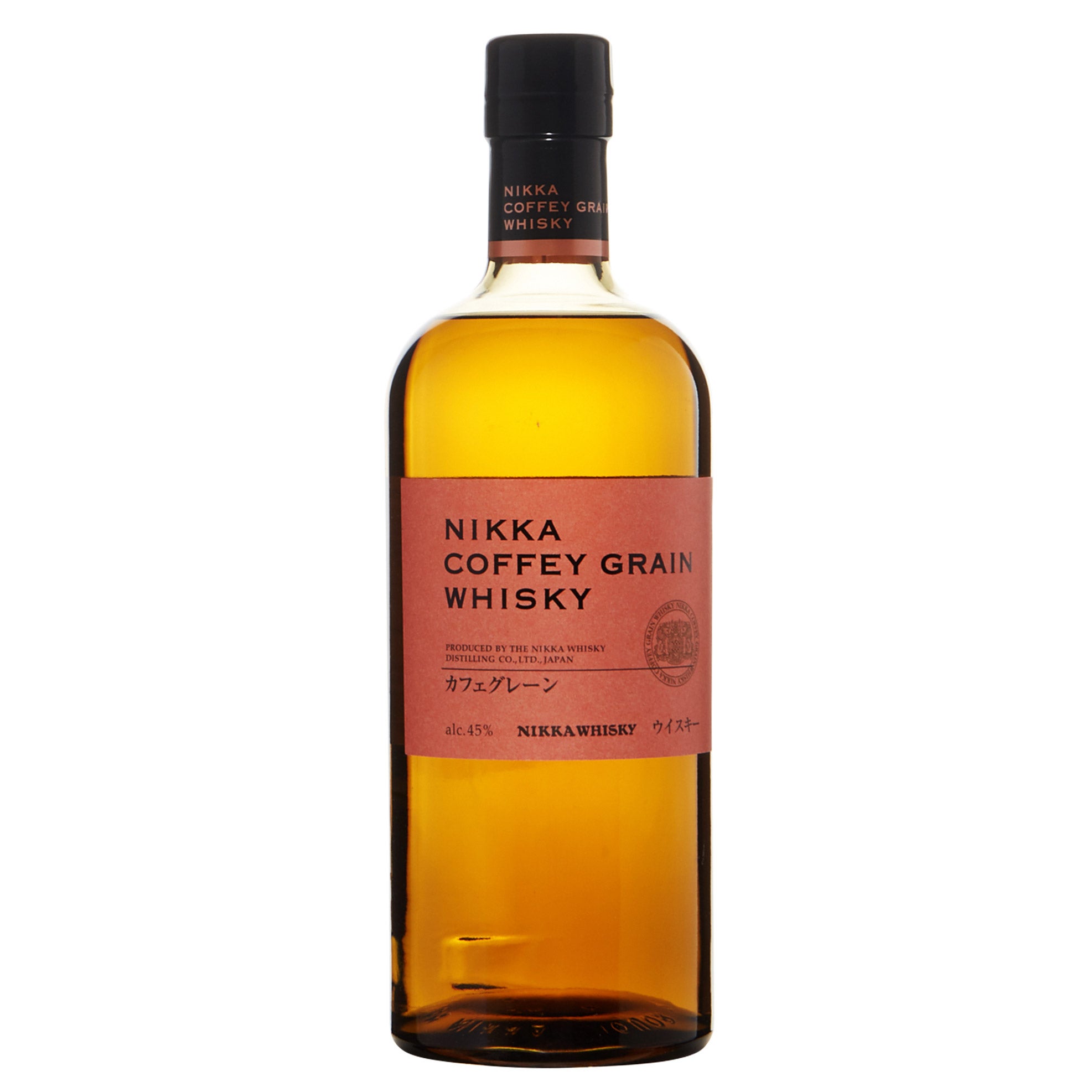 NIKKA COFFEY GRAIN WHISKY JAPAN 750ML