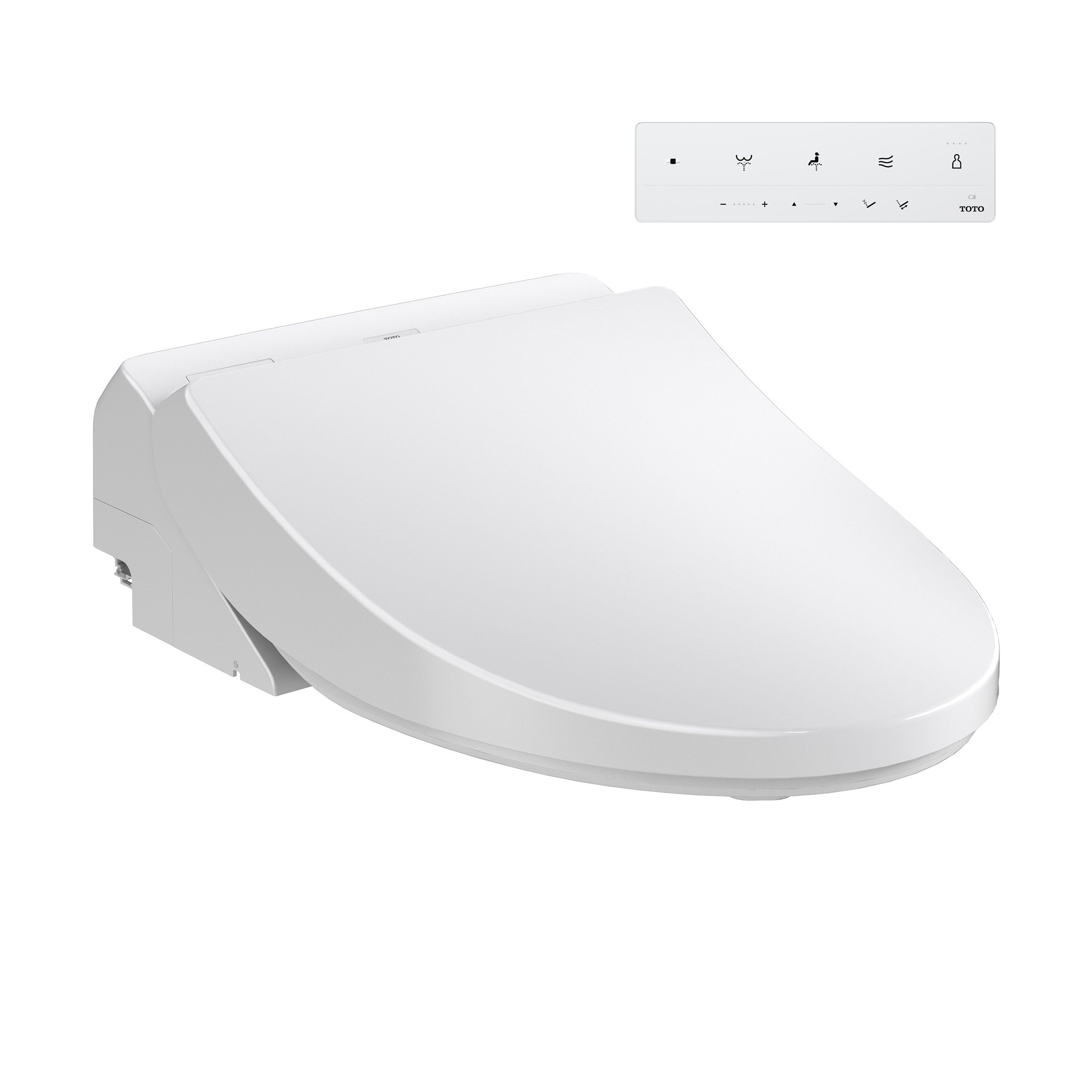 TOTO ^ WASHLET ELECTRONIC BIDET TOILET SEAT - Image 1