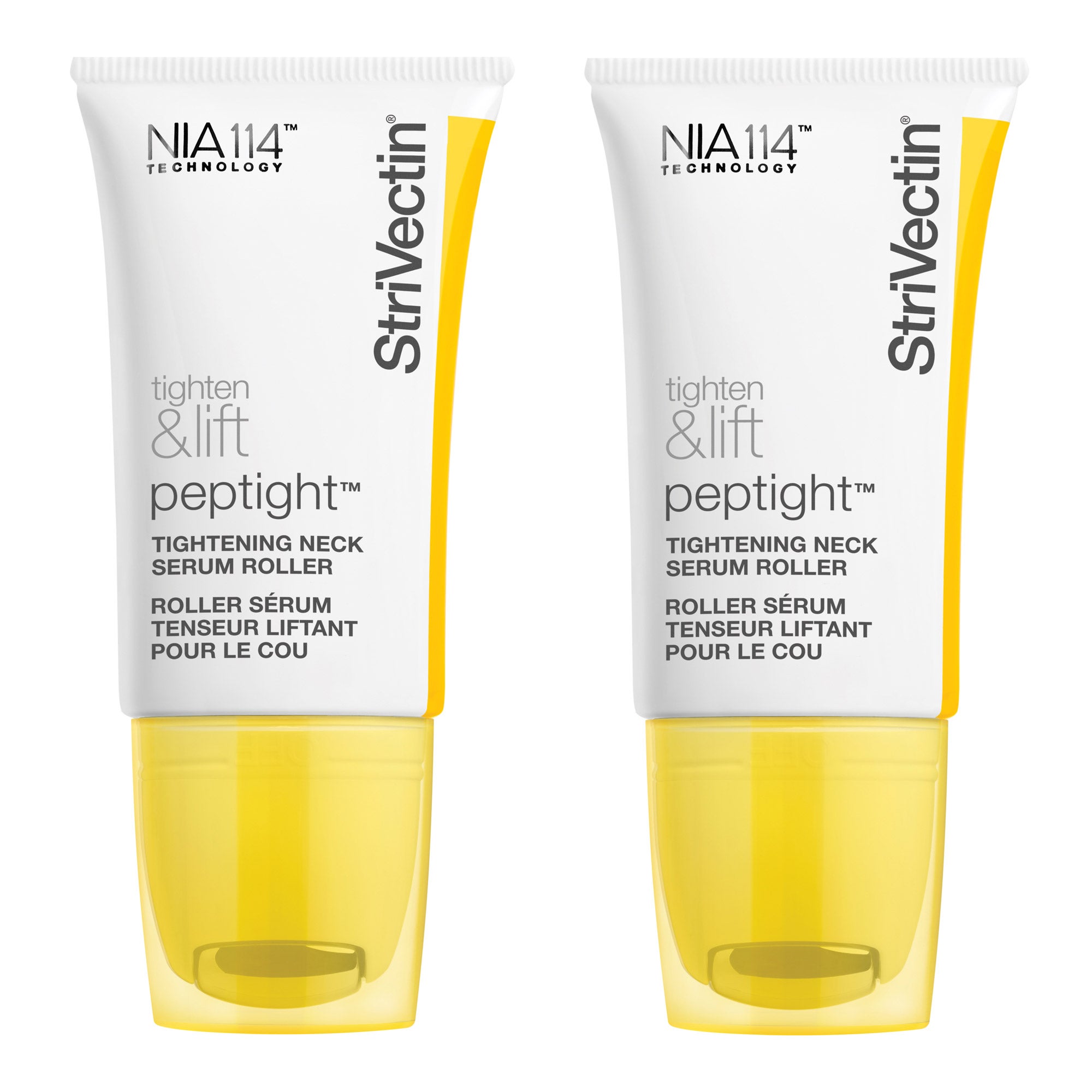 STRIVECTIN PEPTIGHT TIGHTENING SERUM NECK ROLLER