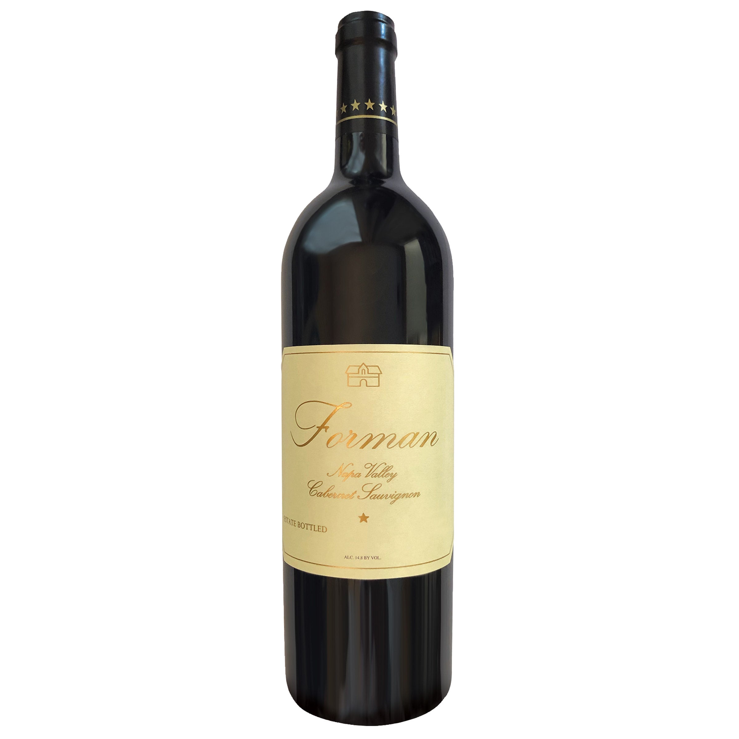 FORMAN CABERNET SAUVIGNON NAPA VALLEY