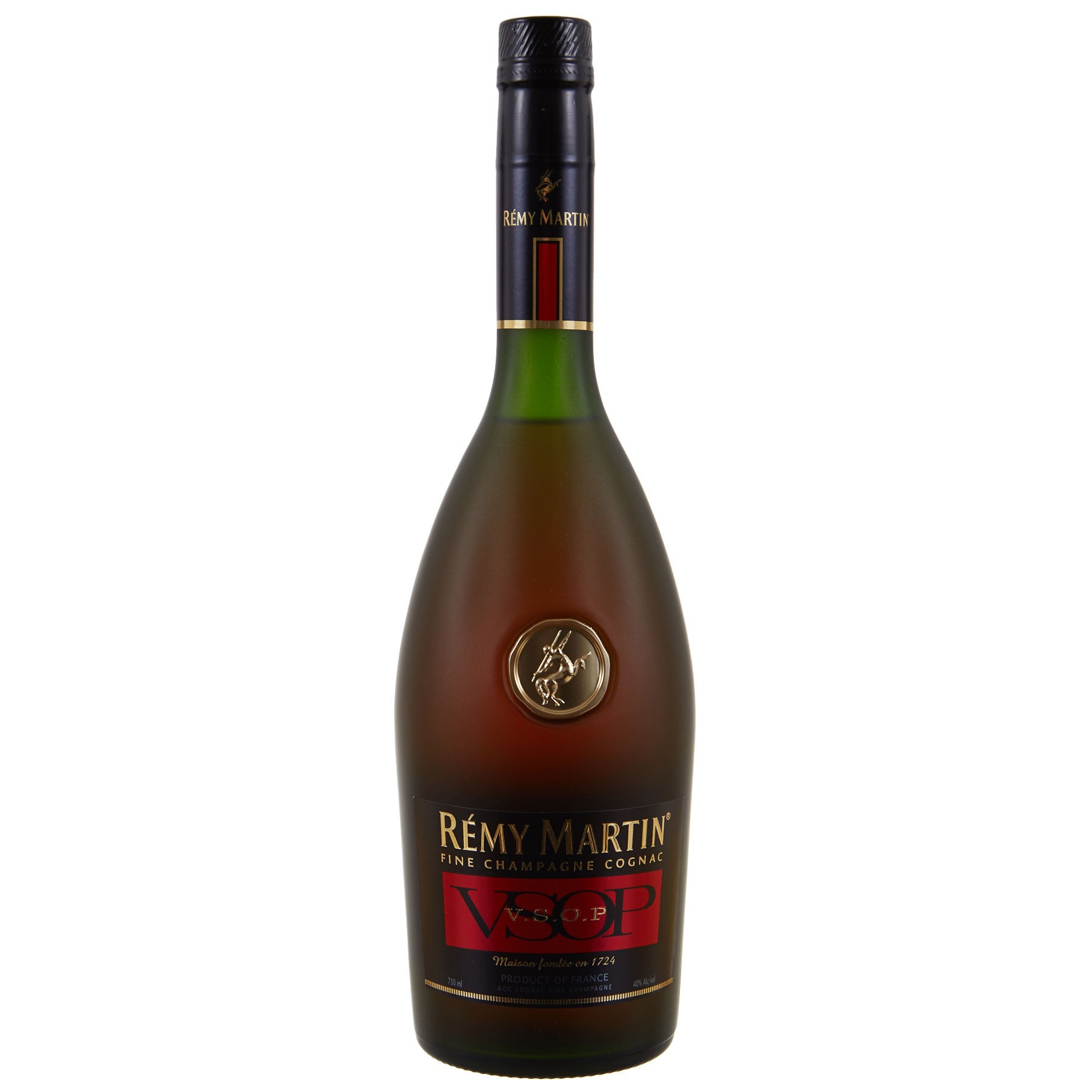 REMY MARTIN VSOP COGNAC FRANCE 750 ML