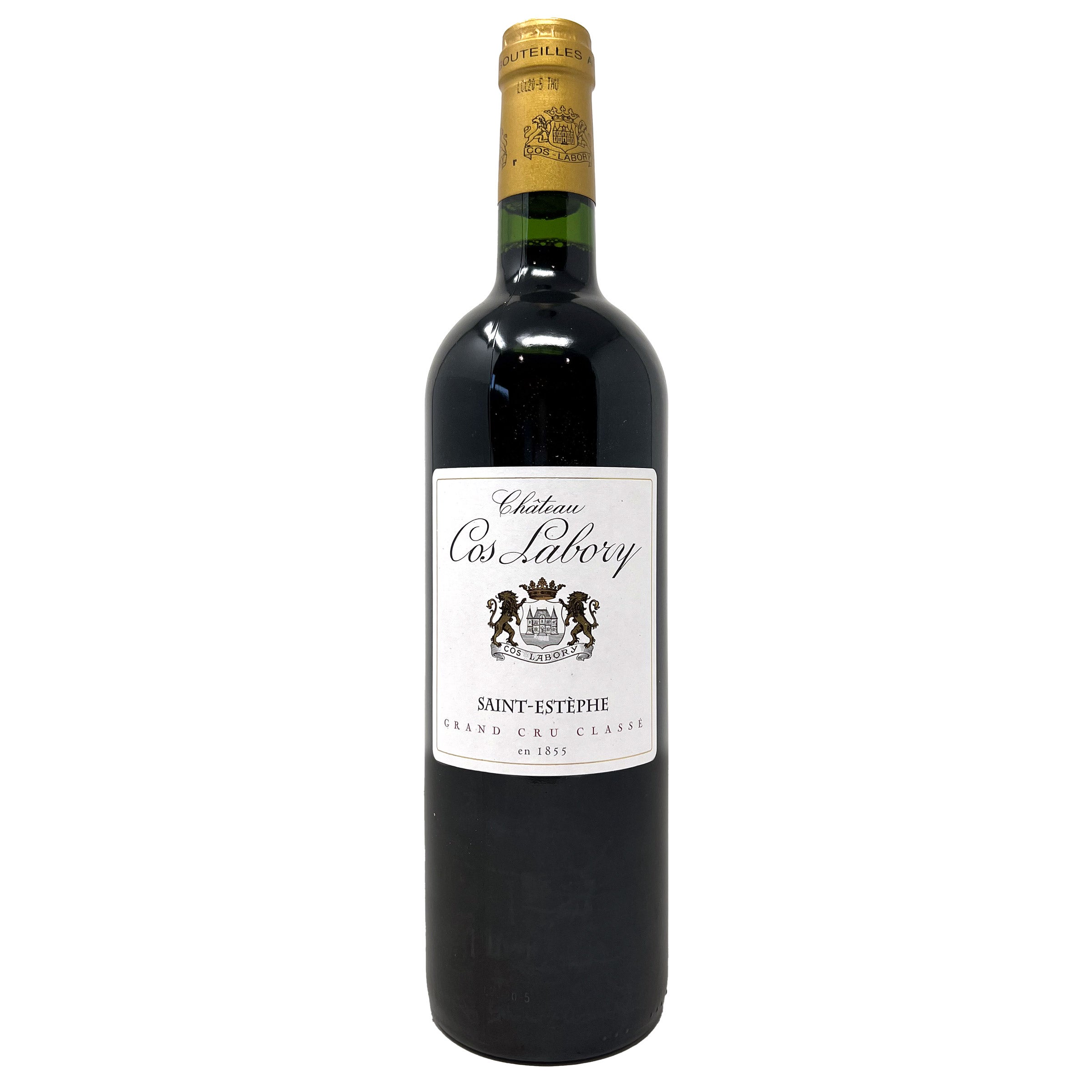 CHATEAU COS LABORY BORDEAUX ST. ESTEPHE 750ML