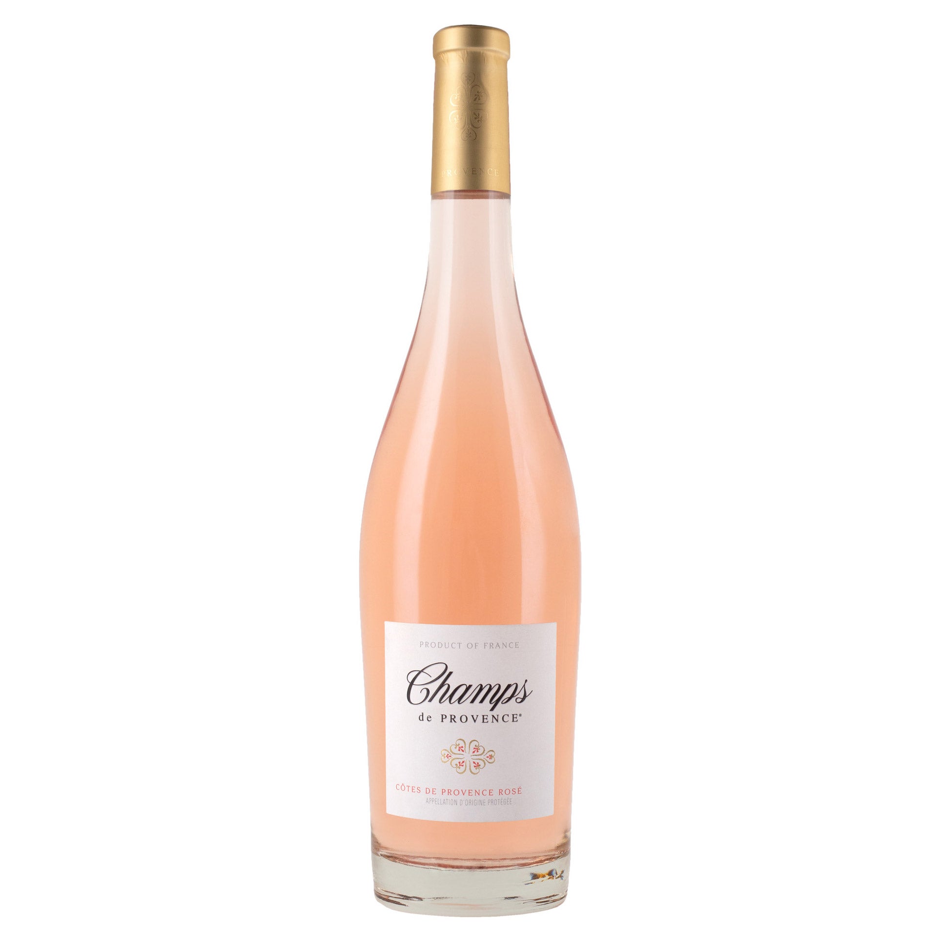 CHAMPS DE PROVENCE ROSE FRANCE 750ML