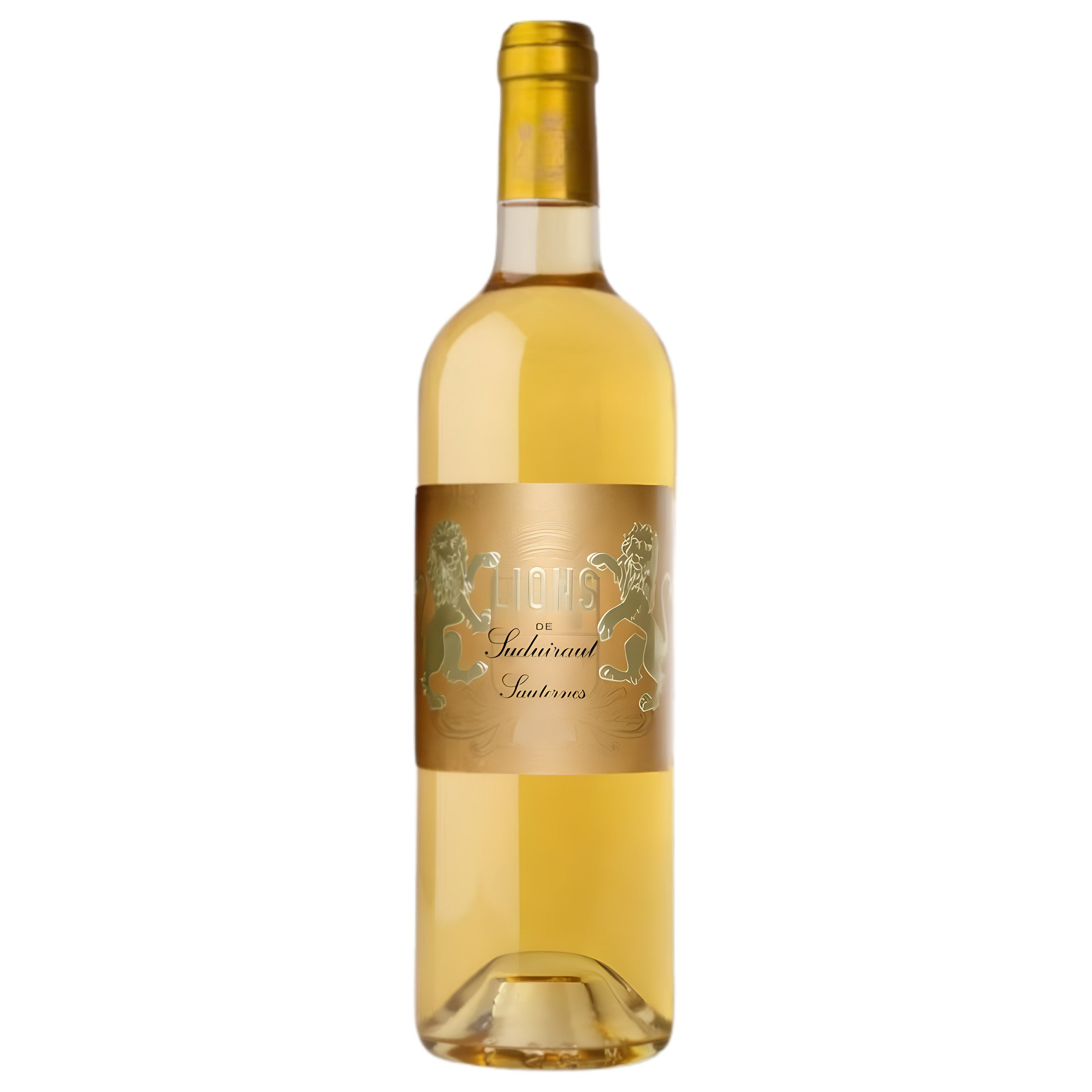 LIONS DE SUDUIRAUT BLANC SEC BORDEUAX 750ML