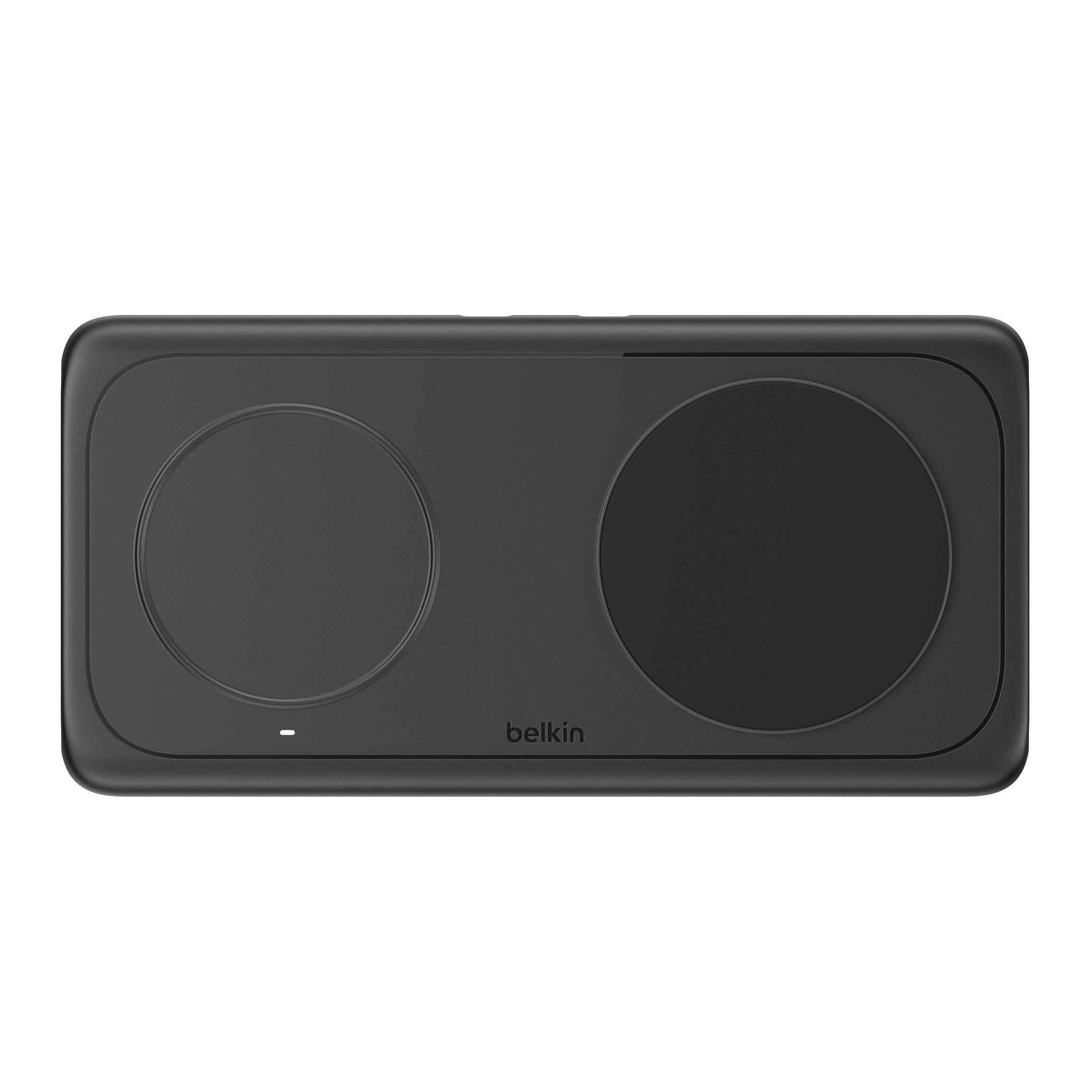 BELKIN 2-IN-1 MAGNETIC WIRELESS CHARGING PAD W/QI2 15W