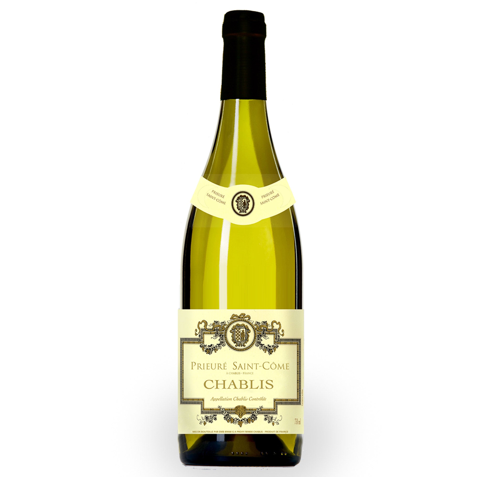 PRIEURE SAINT COME CHABLIS 1ER CRU FRANCE 750ML