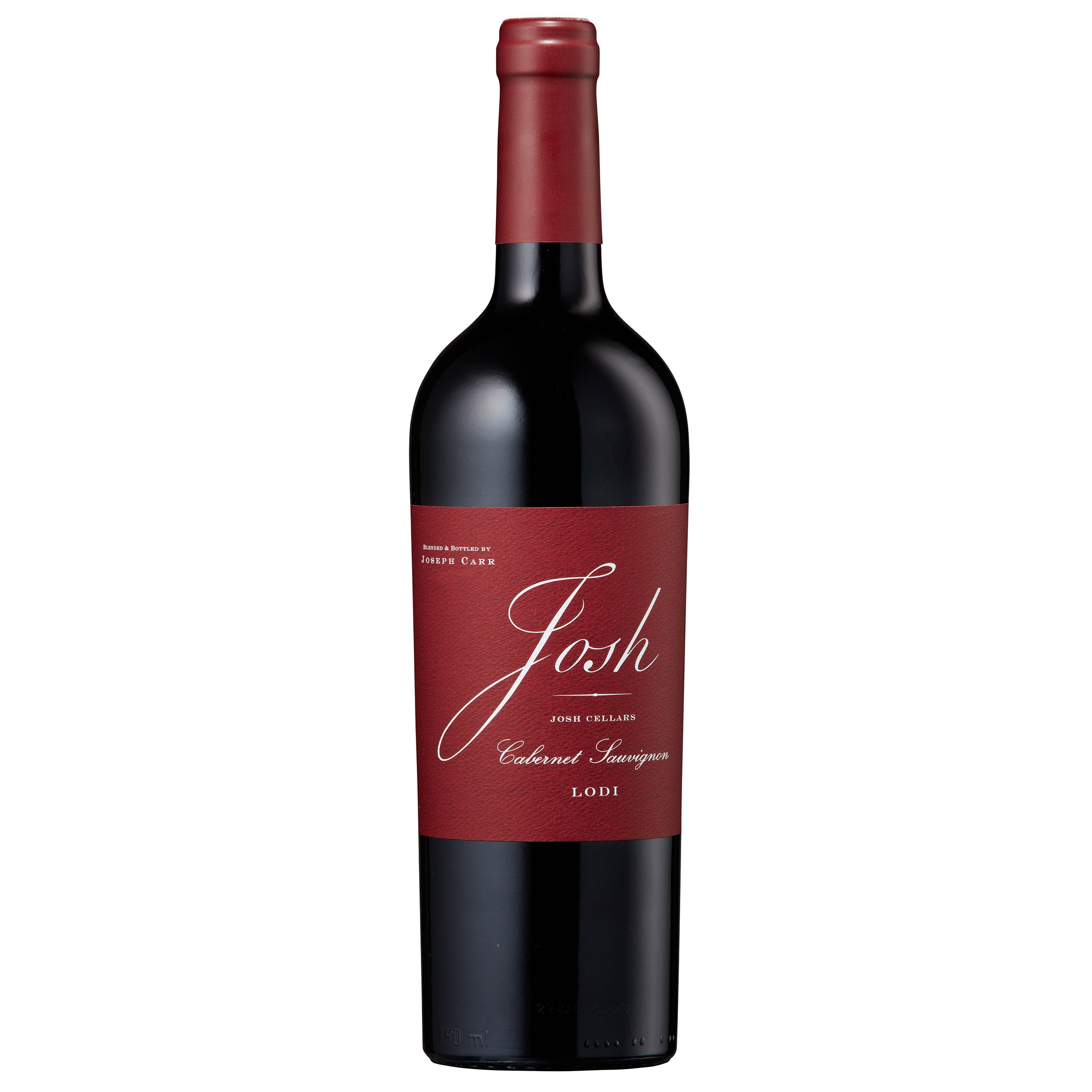 JOSH CELLARS CABERNET SAUVIGNON LODI, CA 750ML