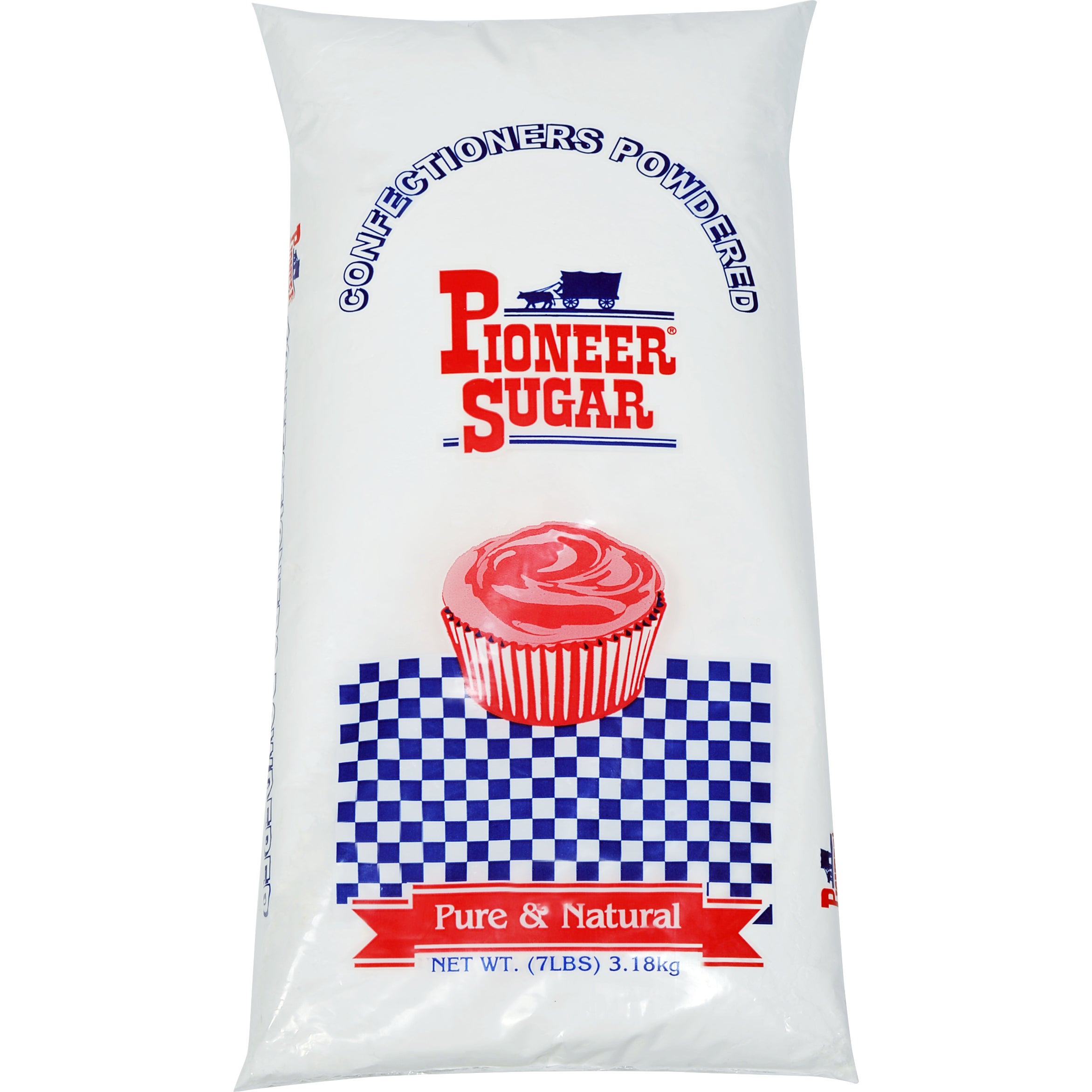 PIONEER POWDERED SUGAR 50 POUND BAG