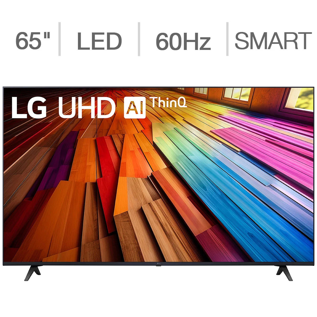 LG 65UT8000AUA.AUS 65¨ CLASS (64.5¨ DIAG) 4K UHD LED LCD TV - Image 1