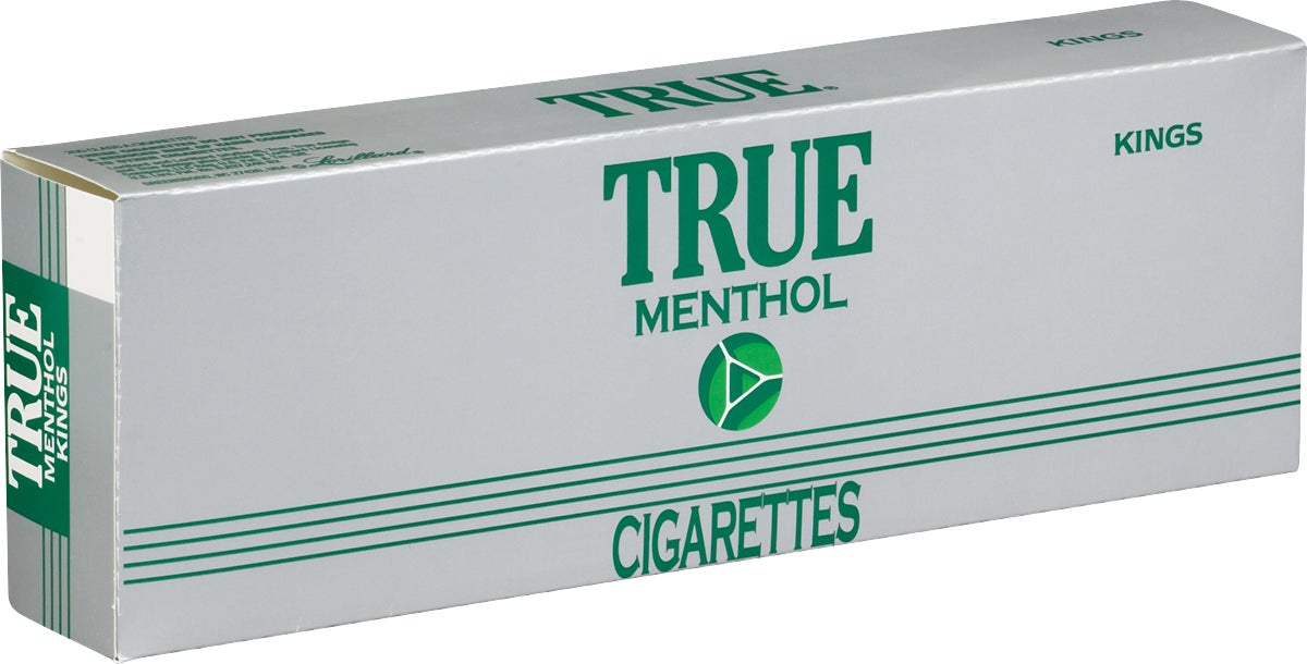 TRUE MENTHOL KING FULL REVENUE