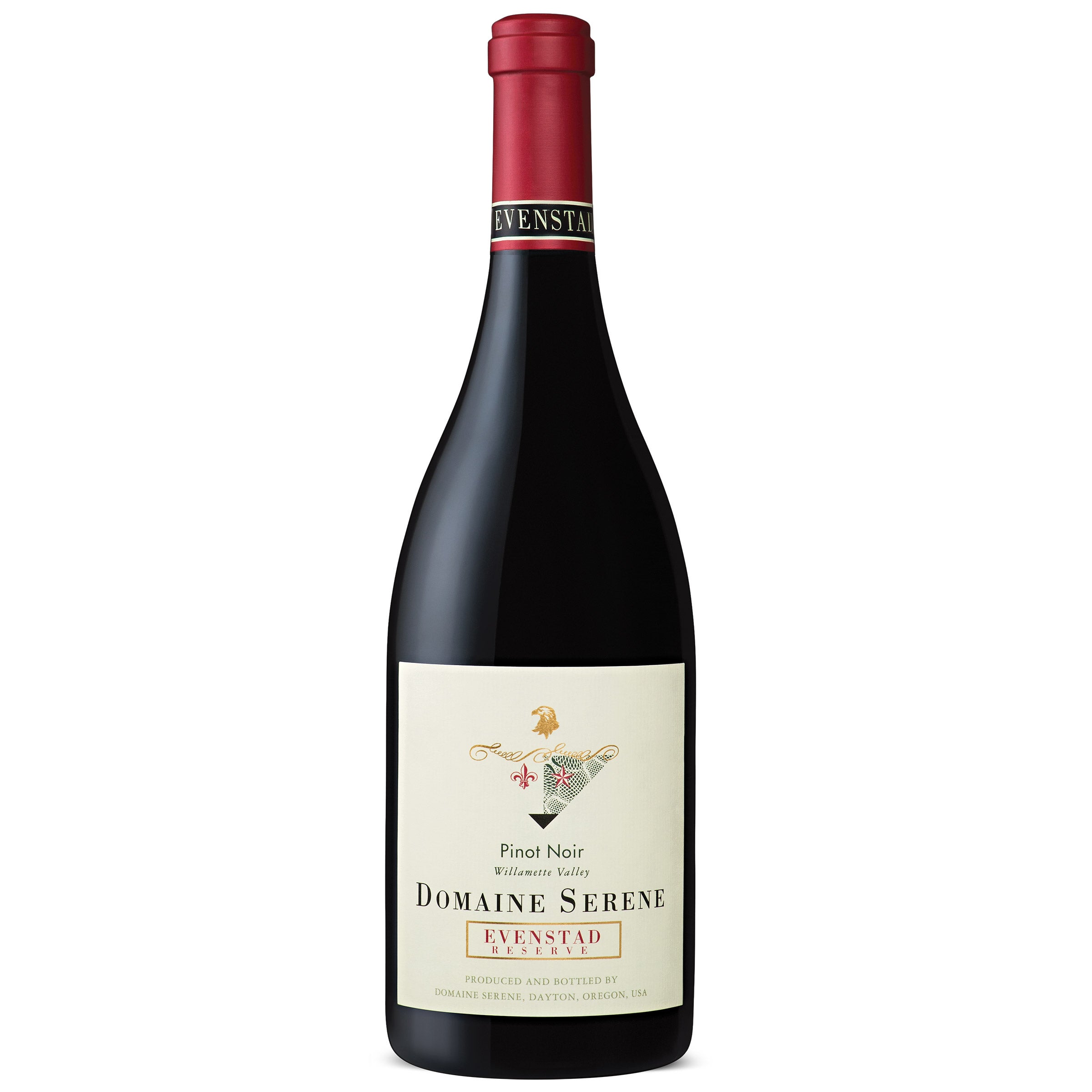 DOMAINE SERENE RSV EVENSTAD PINOT NOIR WILLAMETTE VLLY 750ML