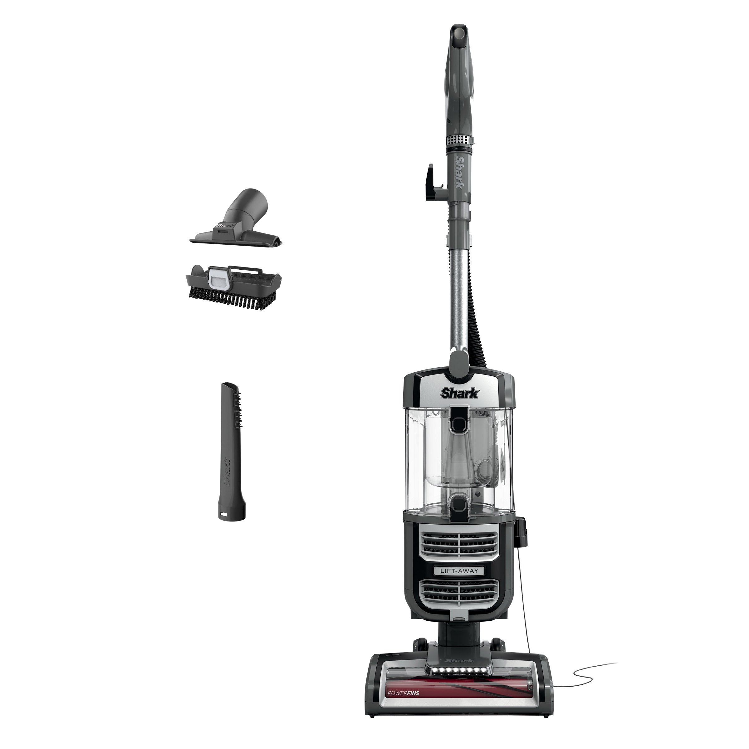 SHARK NAVIGATOR LIFT-AWAY POWERED FINS HAIRPRO UPRIGHT VAC ^ - Image 1