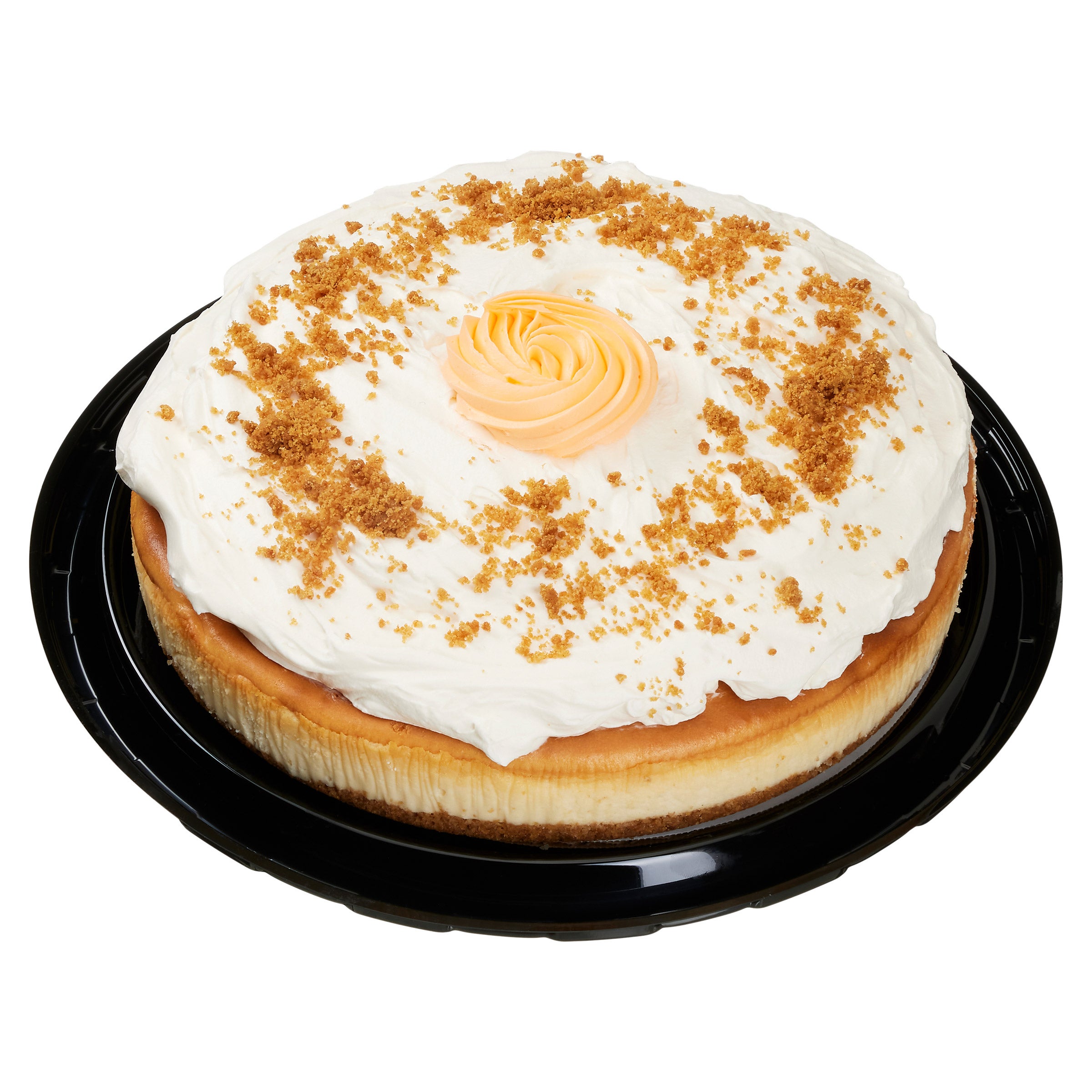ORANGE DREAMSICLE CHEESECAKE - Image 1