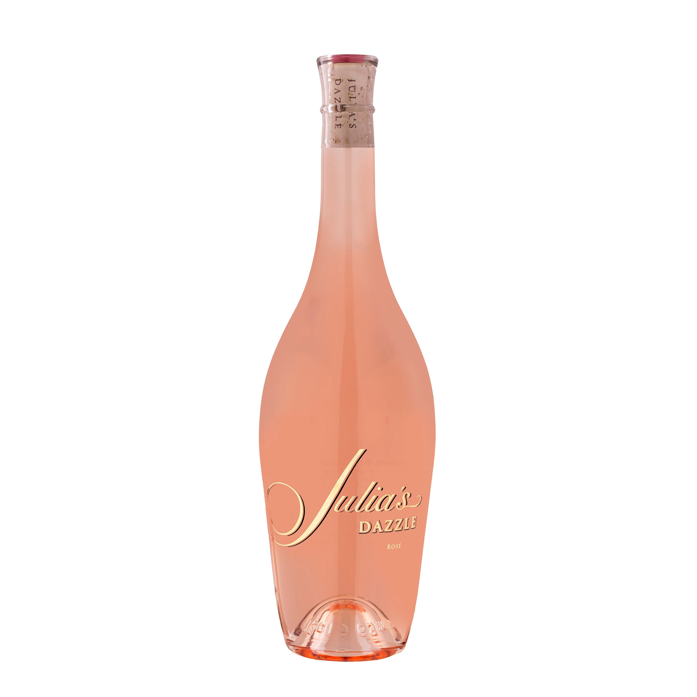 JULIA'S DAZZLE (DR) ROSE COLUMBIA VALLEY 750ML