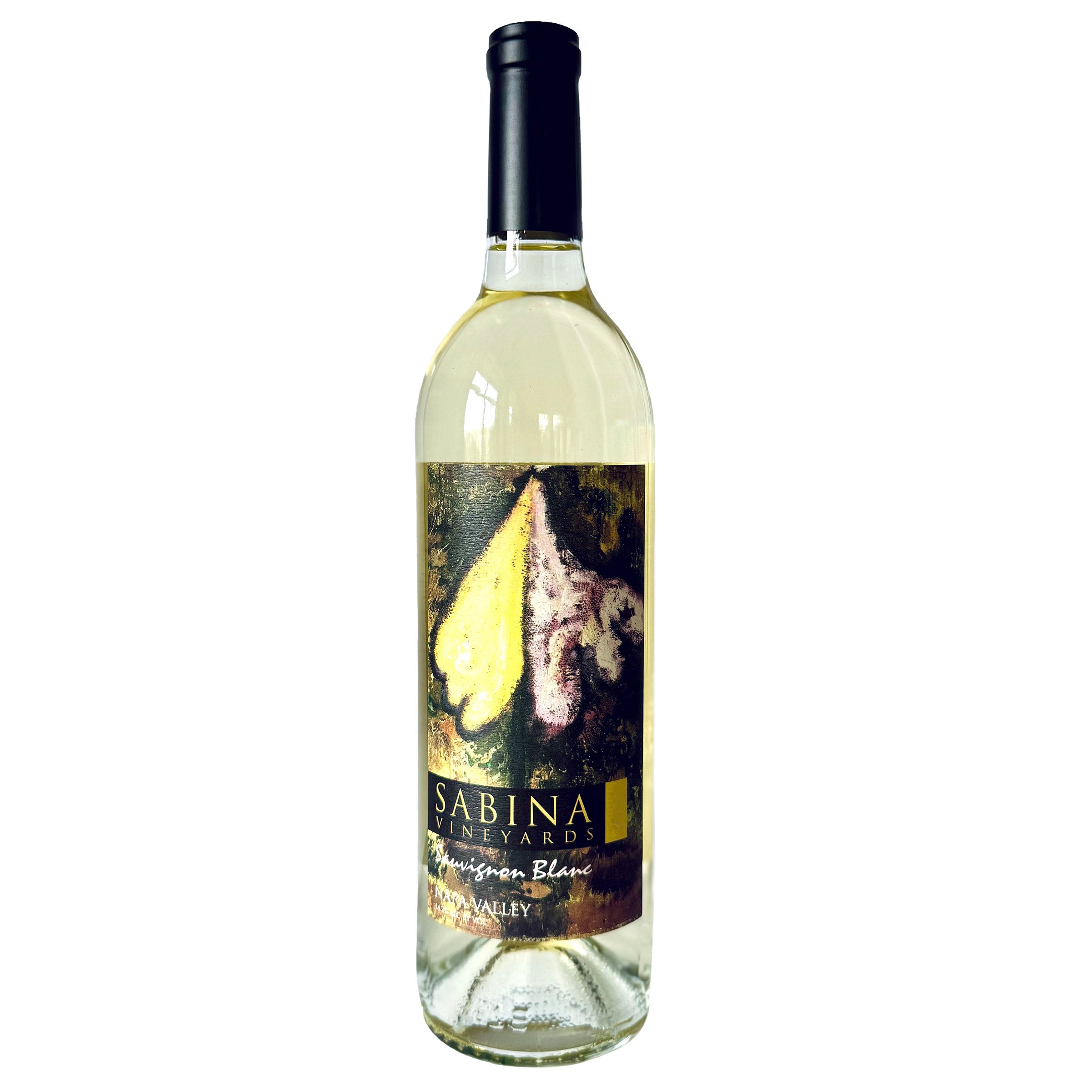 SABINA VINEYARDS SAUVIGNON BLANC RUTHERFORD 750ML