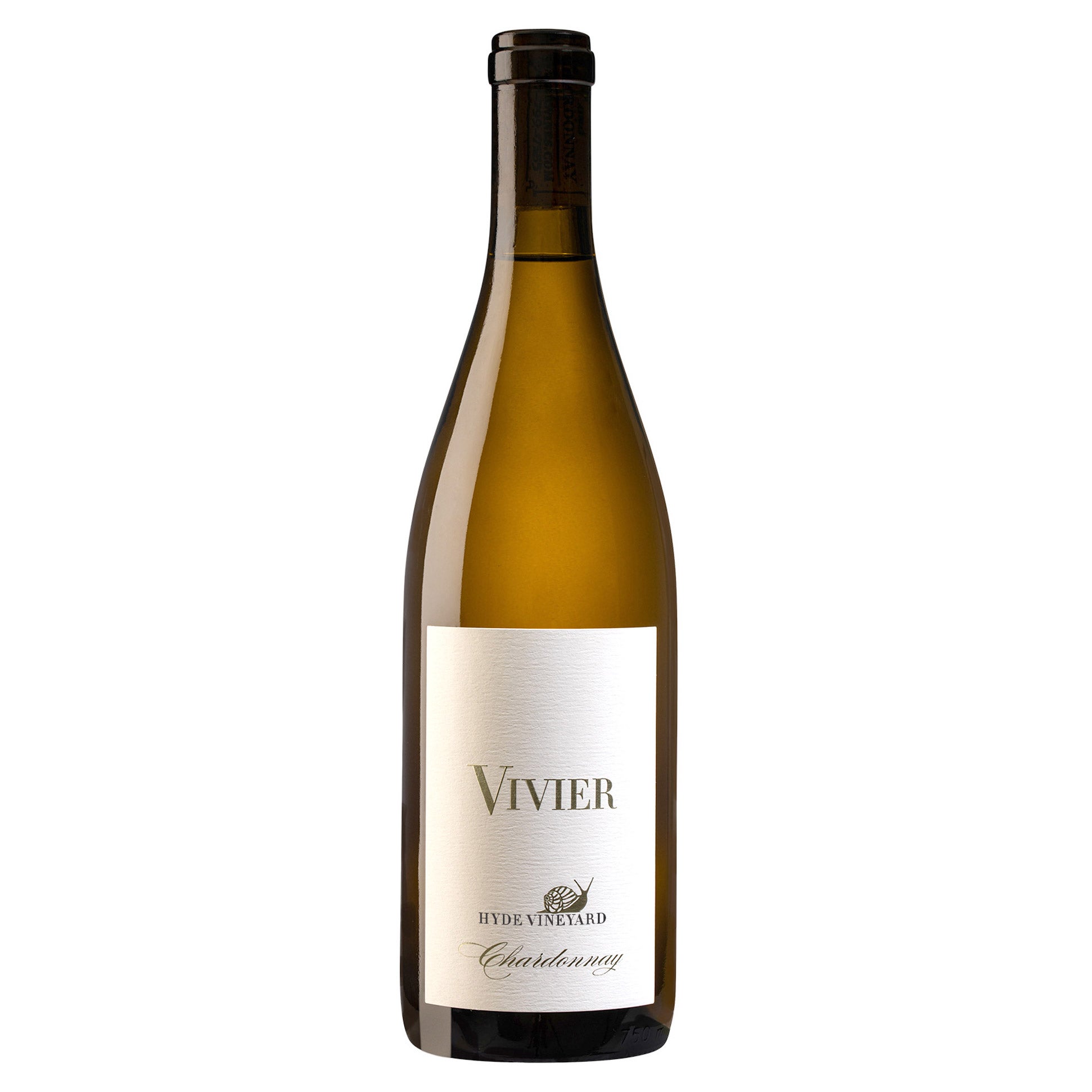 VIVIER HYDE CHARDONNAY CARNEROS 750ML - Image 1