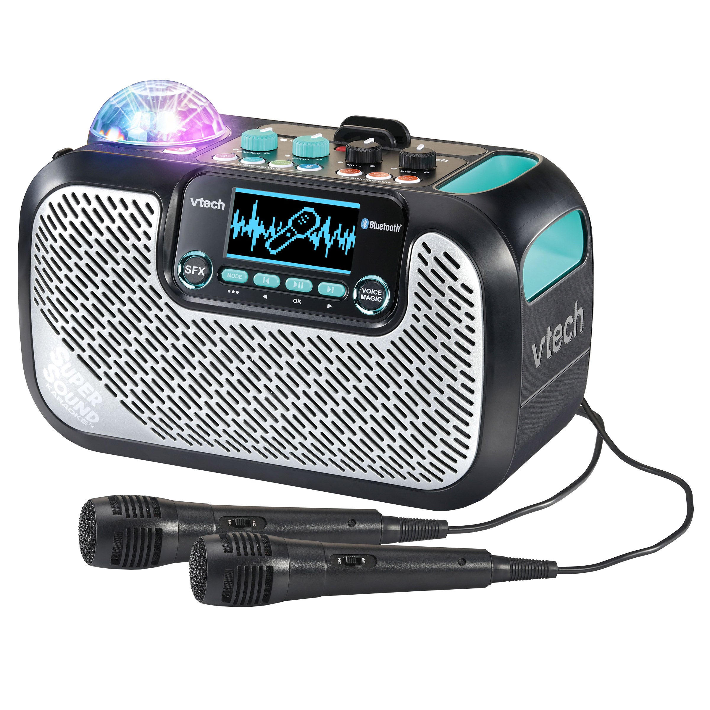 VTECH KARAOKE MACHINE