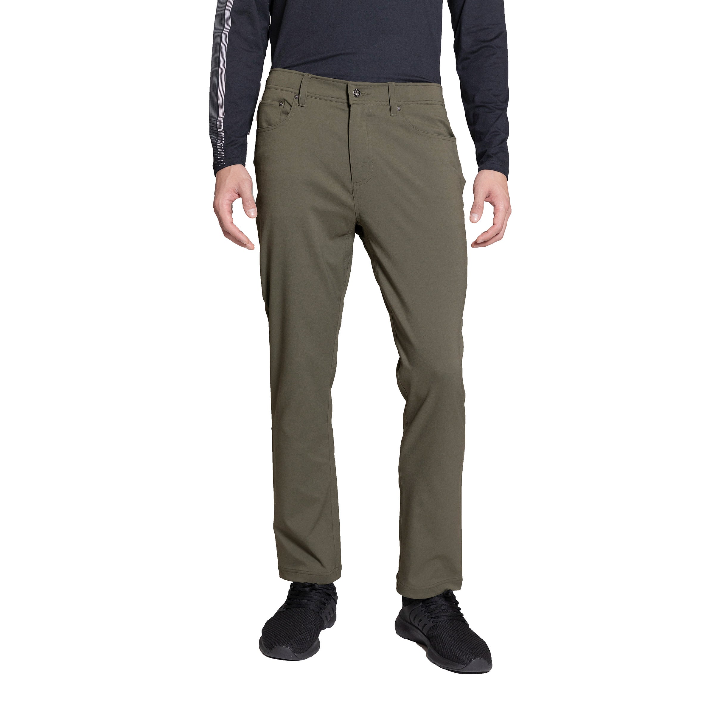 GERRY MEN'S 5 POCKET PANT - Image 1