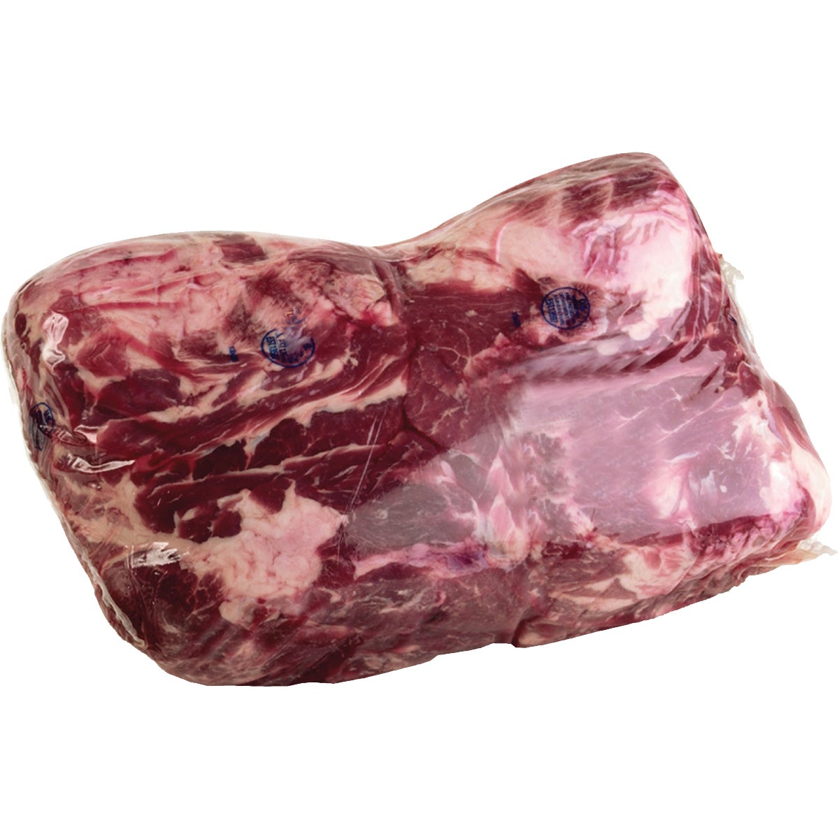 BONELESS PORK SHOULDER BUTT - FULL CASE PER LB.