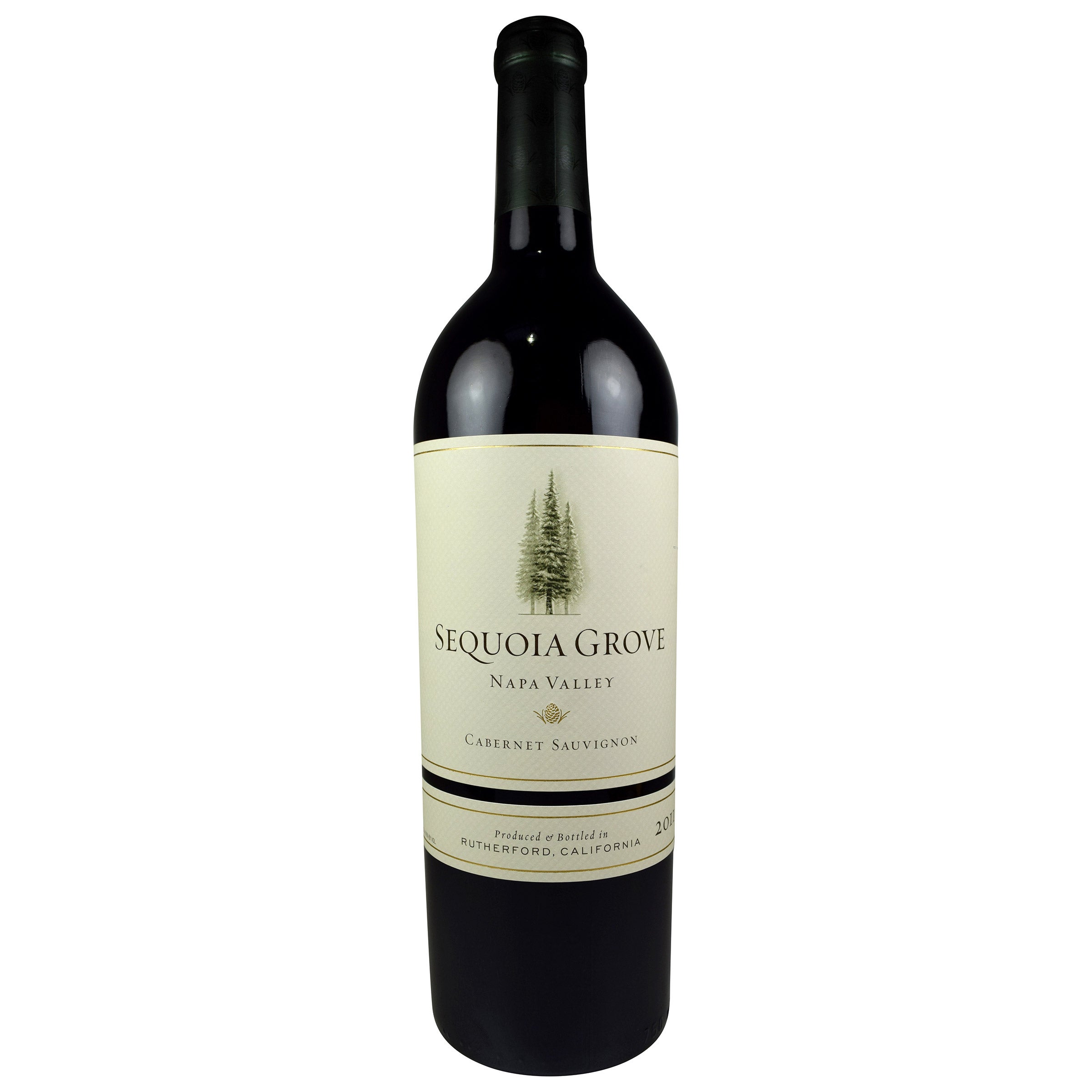 SEQUOIA GROVE CABERNET SAUVIGNON NAPA VALLEY 750ML