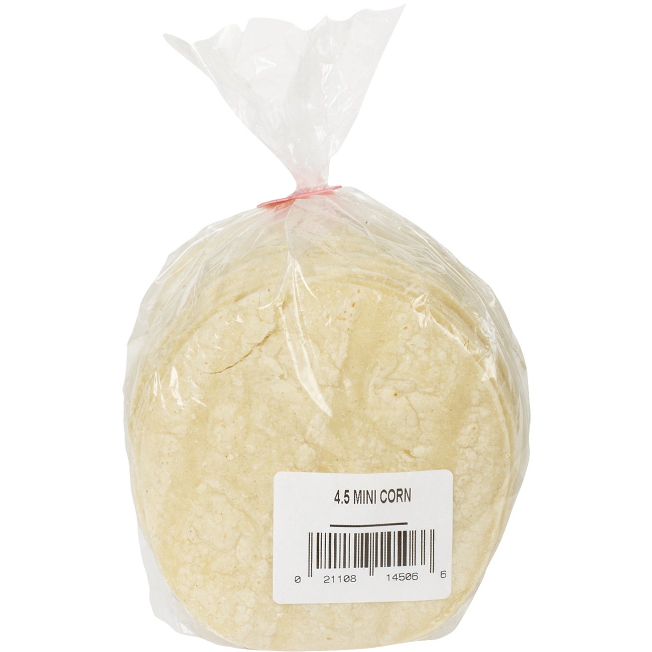ROMERO'S 4.5¨ CORN TORTILLAS 60 CT