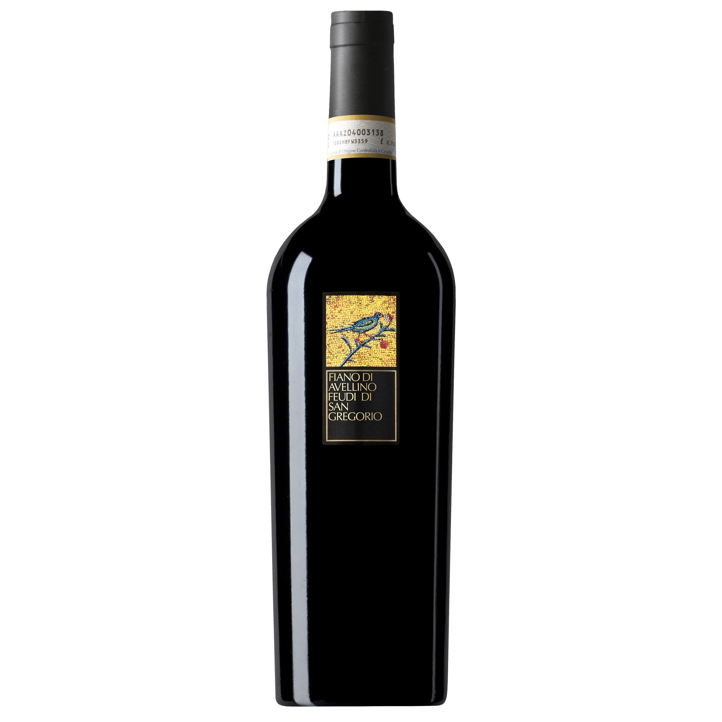 FEUDI DI SAN GREGORIO FIANO DI AVELLINO ITALY 750 ML