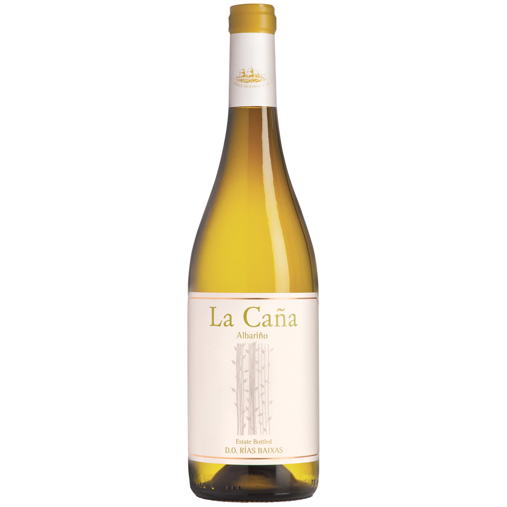 BODEGAS LA CANA ALBARINO SPAIN 750 ML