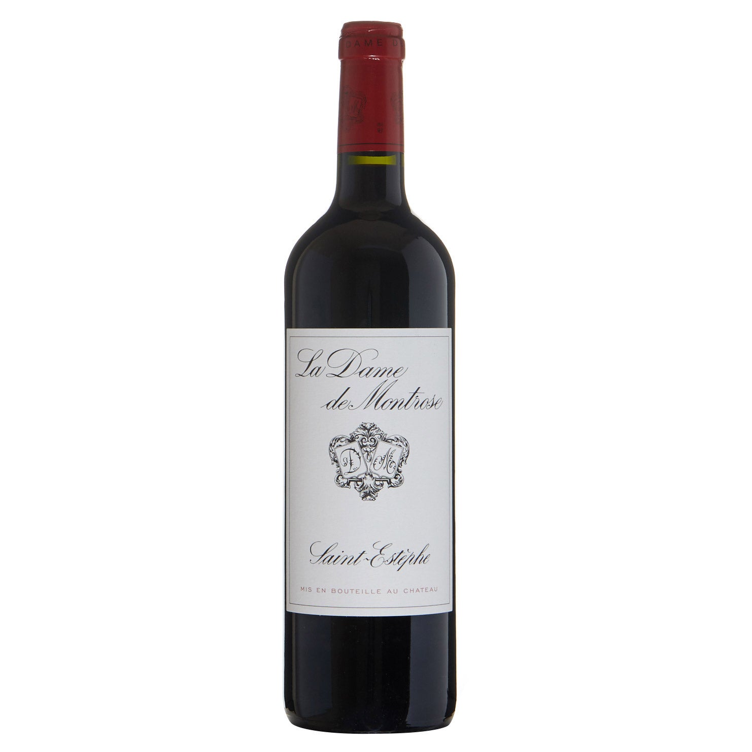 LA DAME DE MONTROSE BORDEAUX BLEND (IA) ST ESTEPHE FR 750ML - Image 1