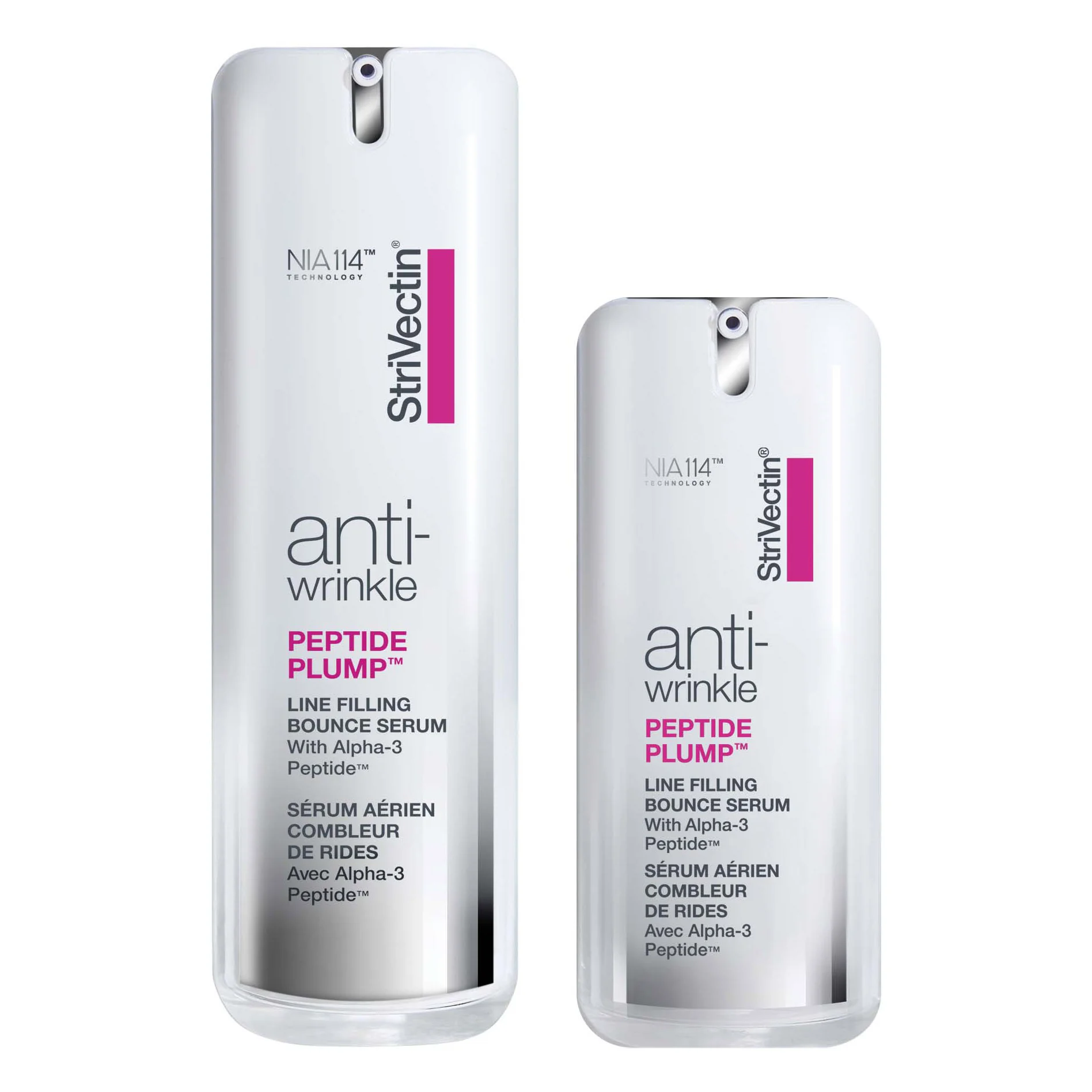 STRIVECTIN PEPTIDE PLUMP LINE BOUNCING SERUM