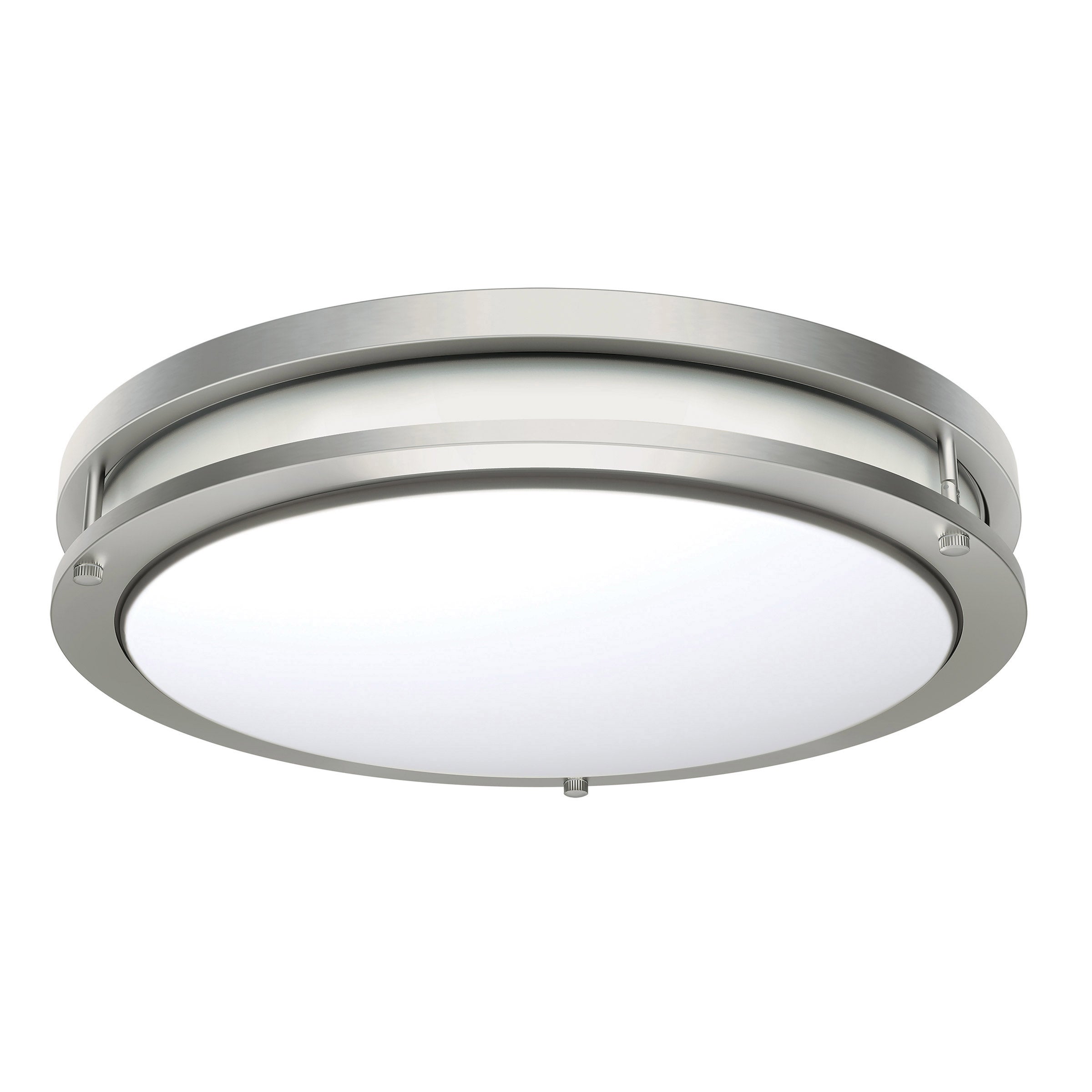 ENERGETIC LIGHTING 14¨ FLUSH MOUNT CEILING LIGHT W/CCT ^