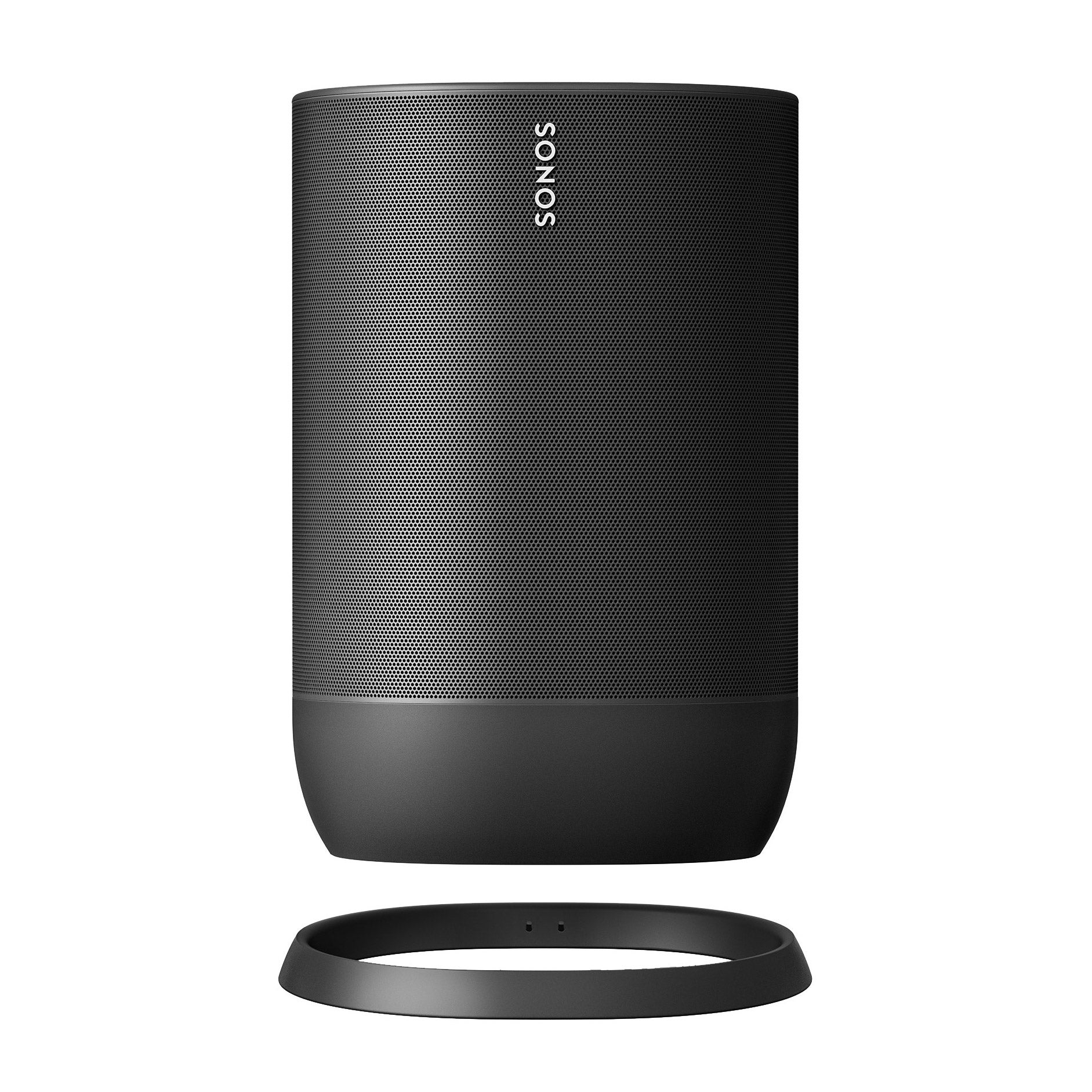 SONOS MOVE PORTABLE WIRELESS SPEAKER - BLACK ^