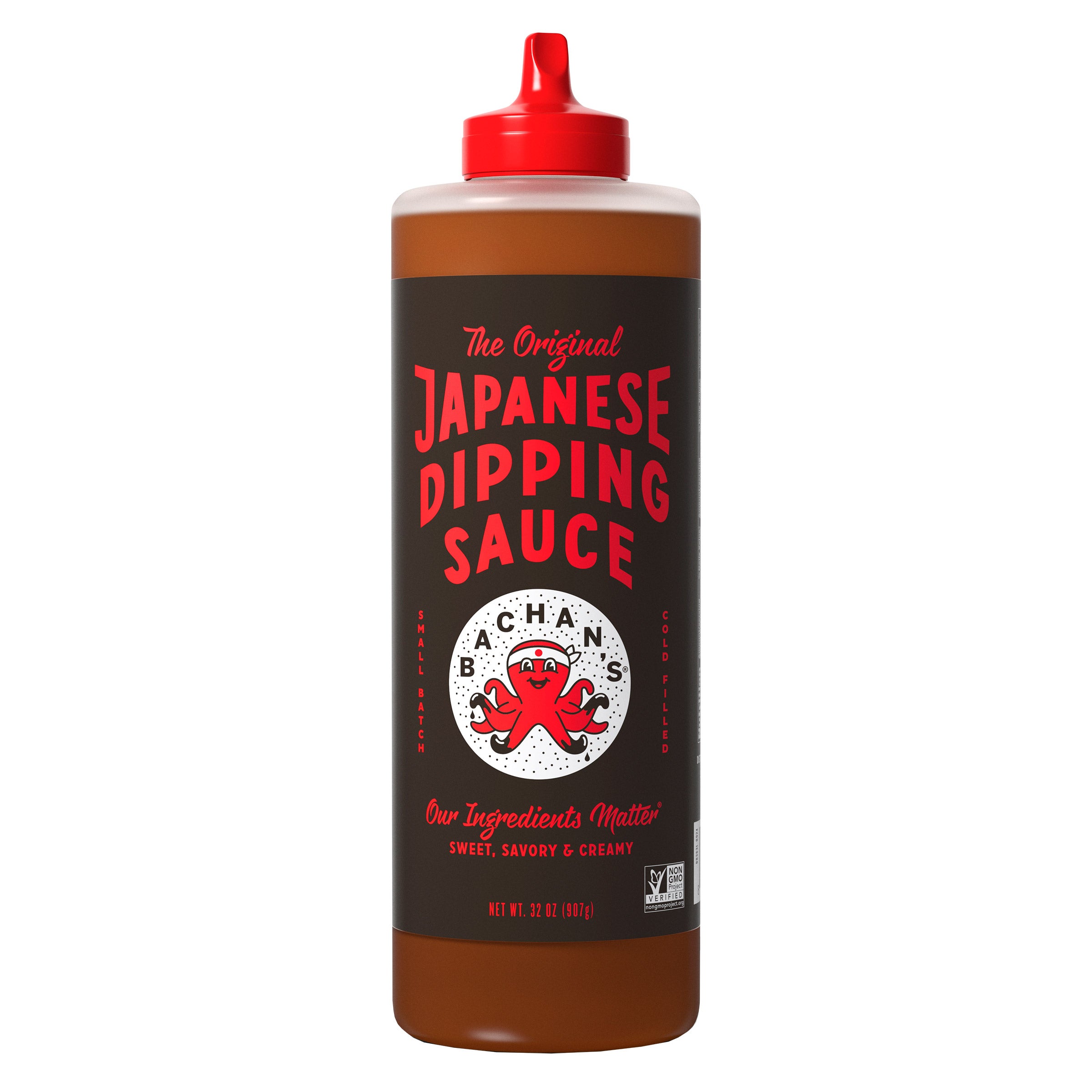 BACHAN'S JAPANESE DIPPING SAUCE 32 OZ