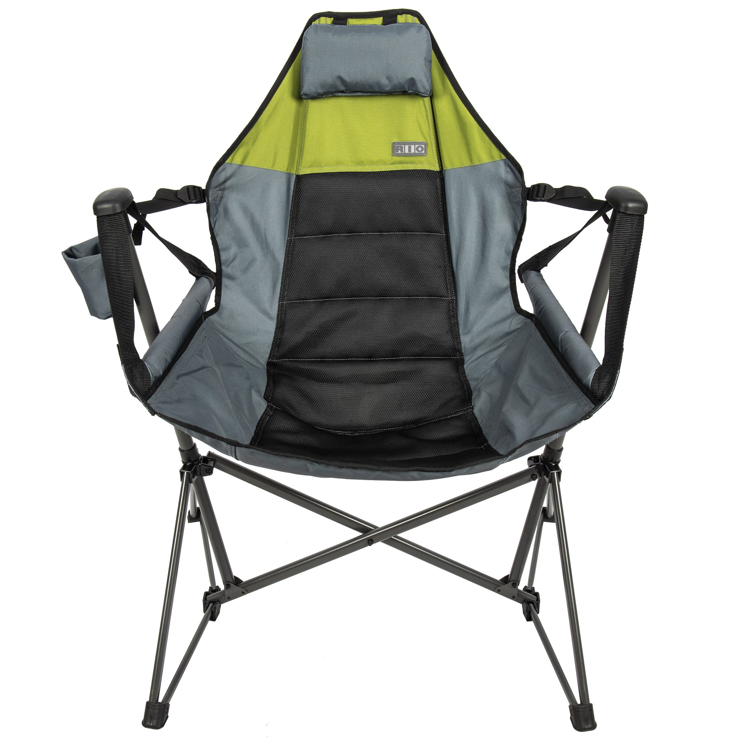 RIO SWINGING HAMMOCK CHAIR
