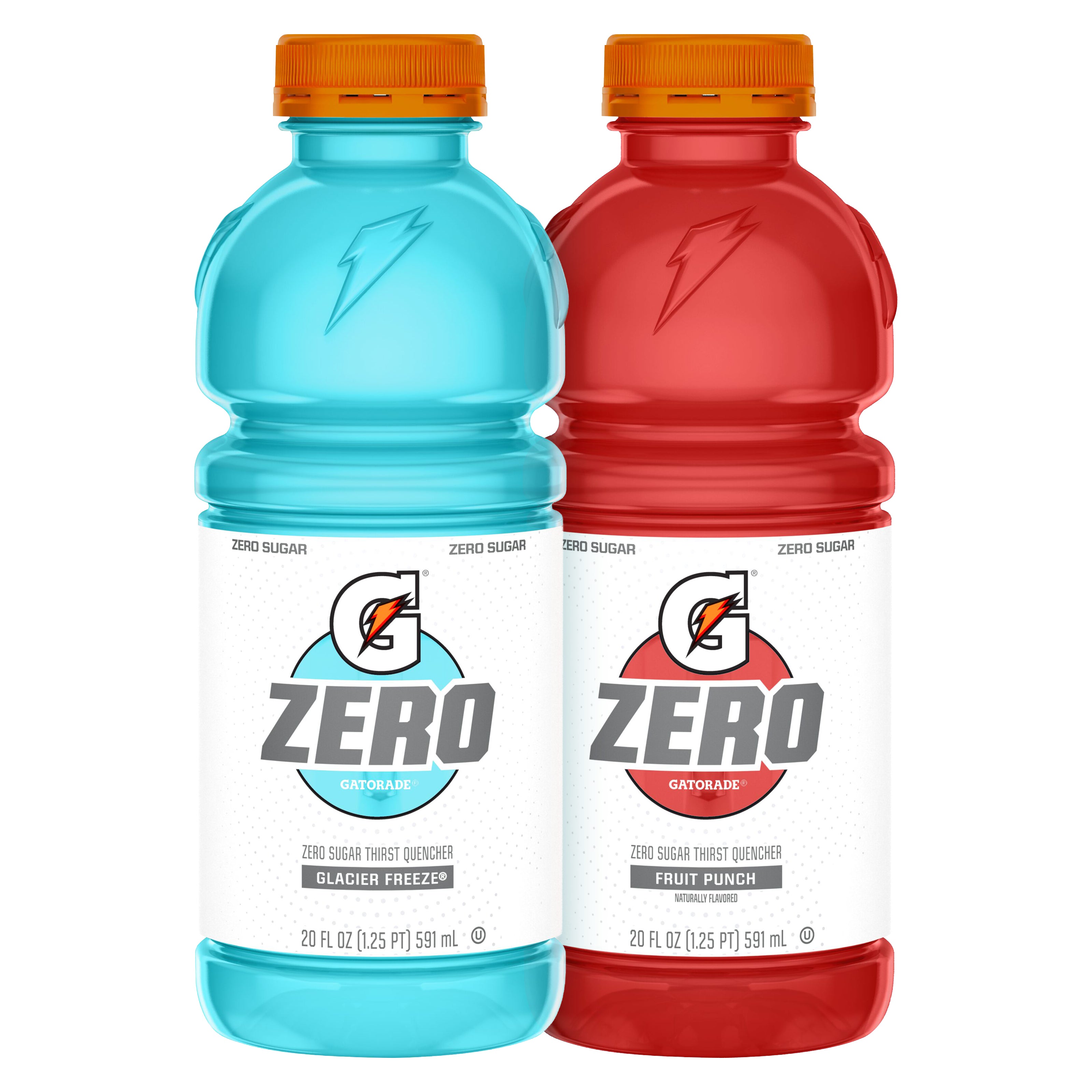 GATORADE GZERO GLAC FRZ/FP 24/20OZ - Image 1