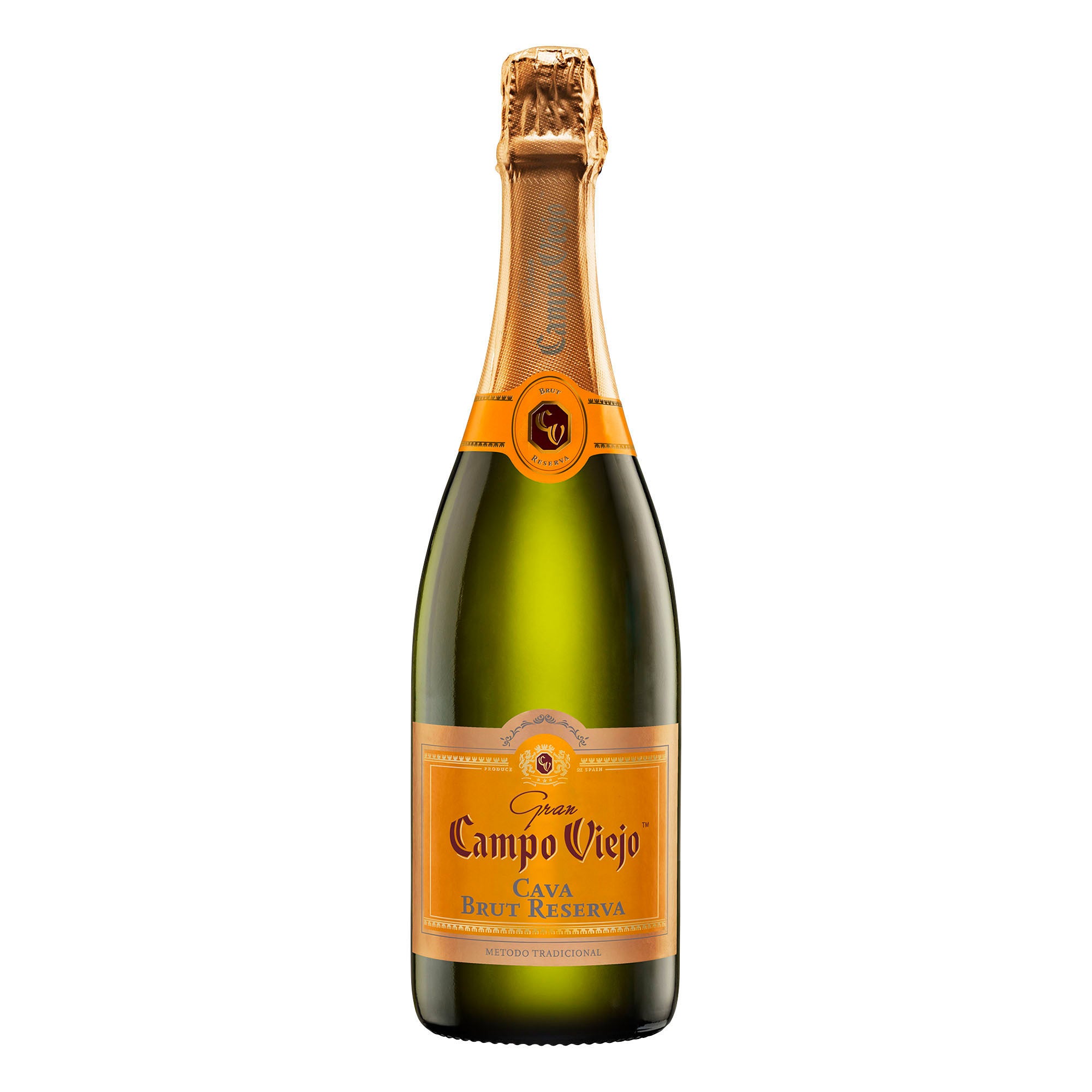 CAMPO VIEJO CAVA BRUT SPAIN 750ML