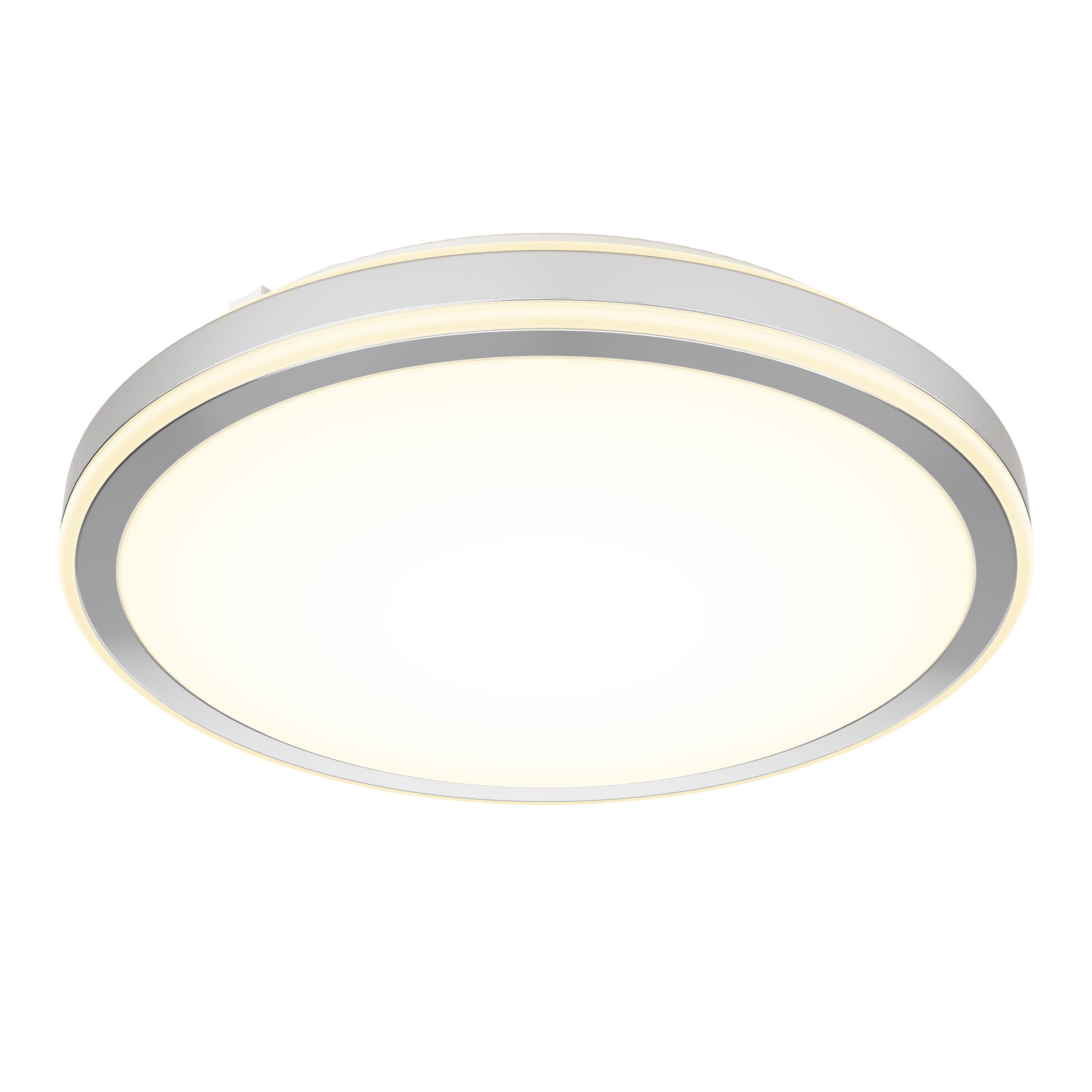 ARTIKA ALTITUDE FLUSH MOUNT CHROME ^
