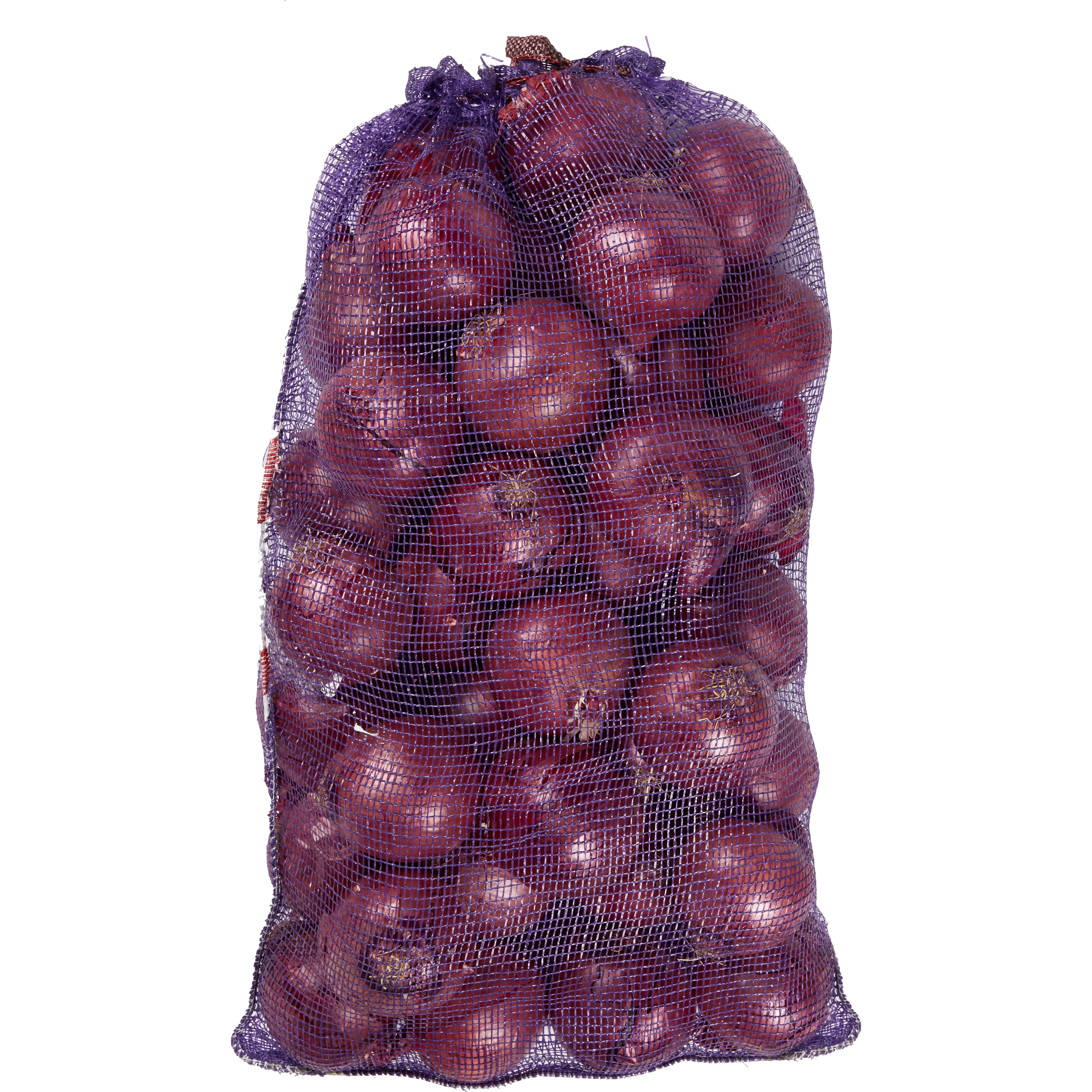 RED ONIONS 10 LBS