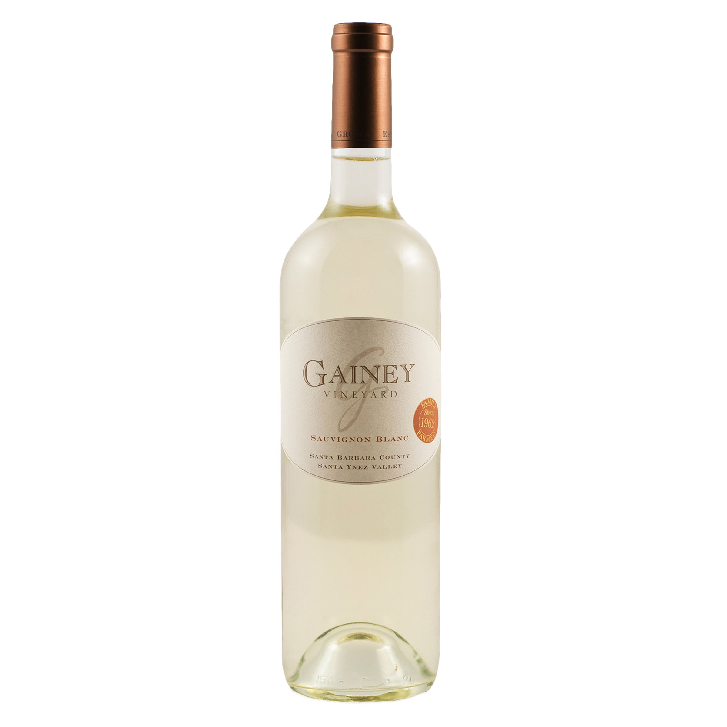 GAINEY SAUVIGNON BLANC SANTA YNEZ 750ML