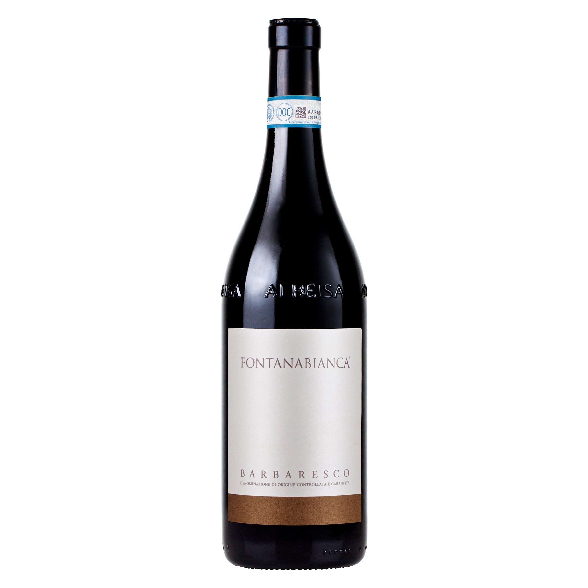 FONTANABIANCA BARBARESCO ITALY 750ML