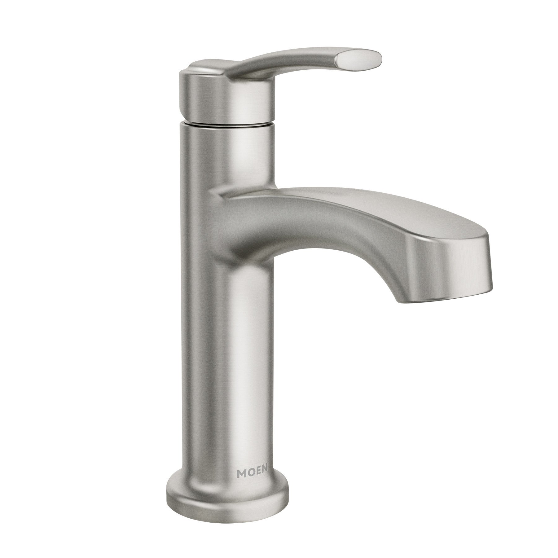 MOEN LAKEN BATHROOM FAUCET ^