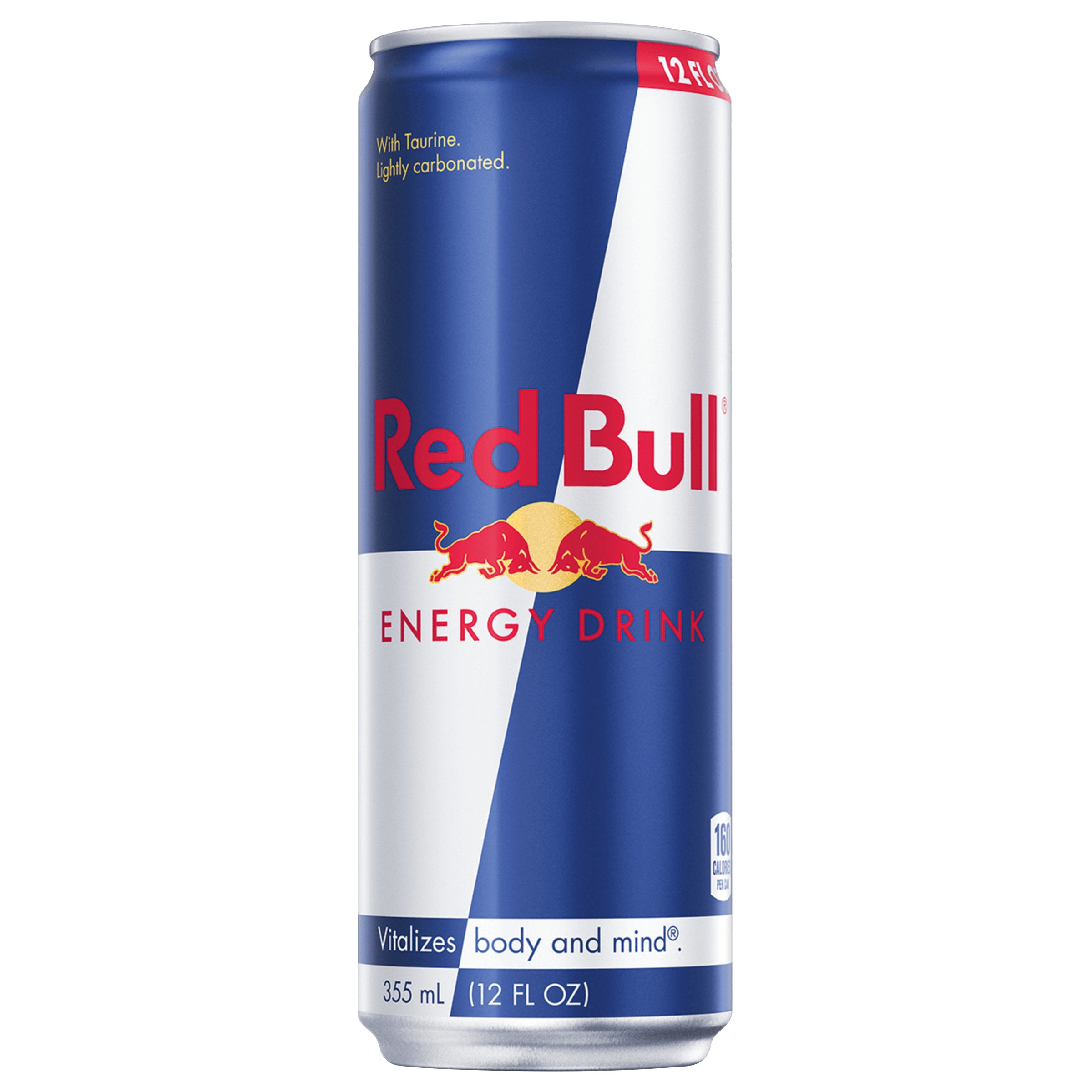 RED BULL ENERGY DRINK 24/12 OZ - Image 1