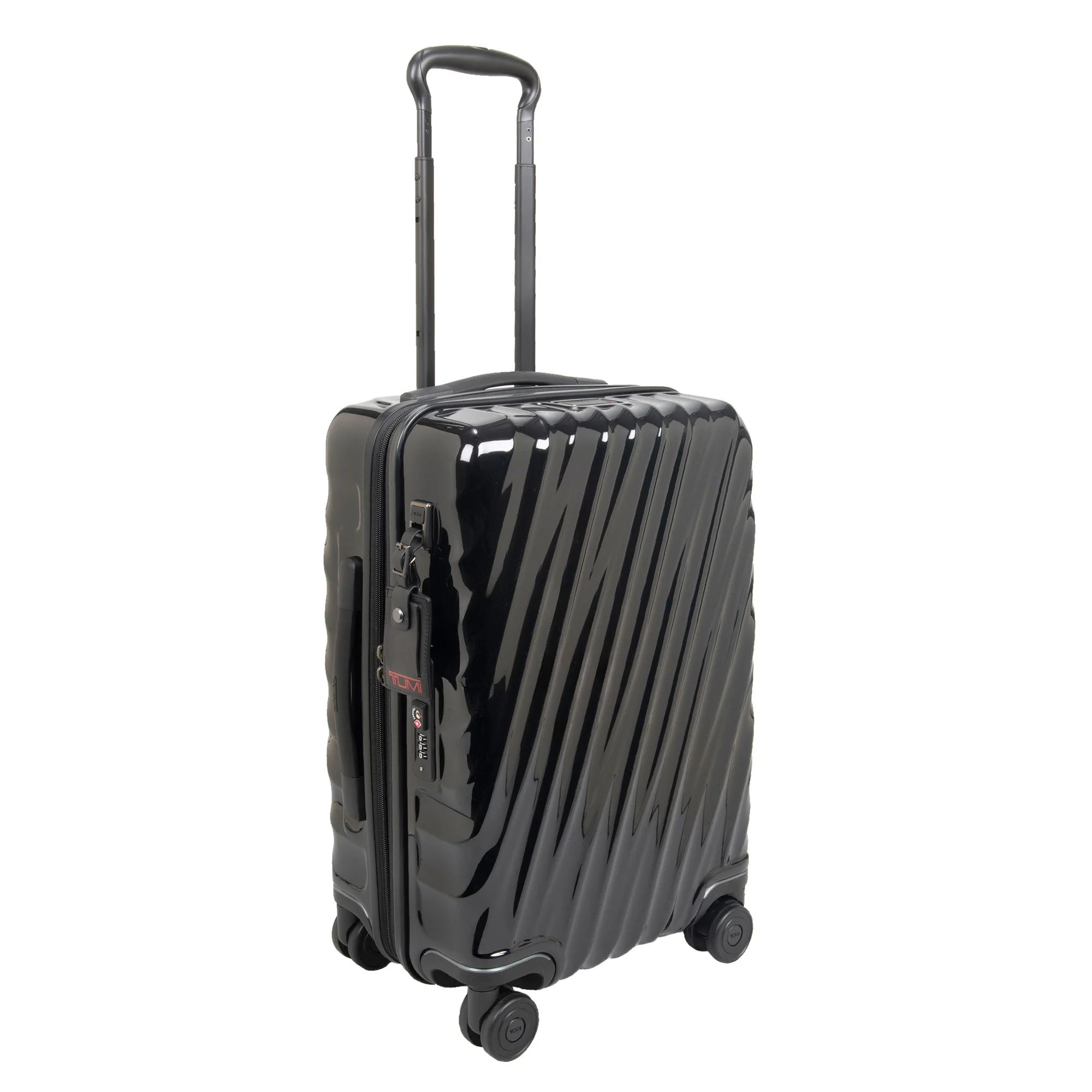 TUMI INTL EXPANDABLE 4 WHEELED CARRY ON