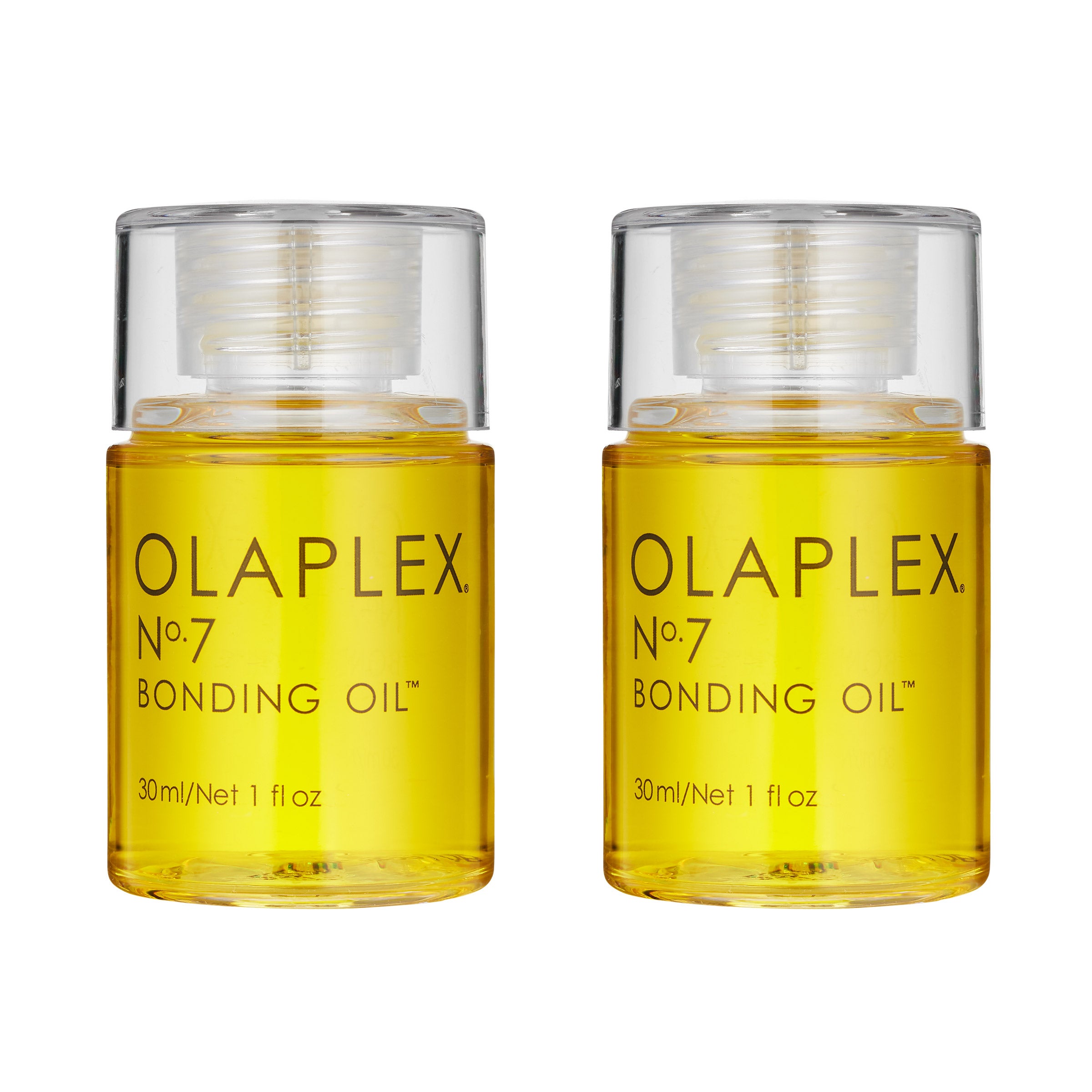 OLAPLEX NO 7 BONDING OIL 2-PACK