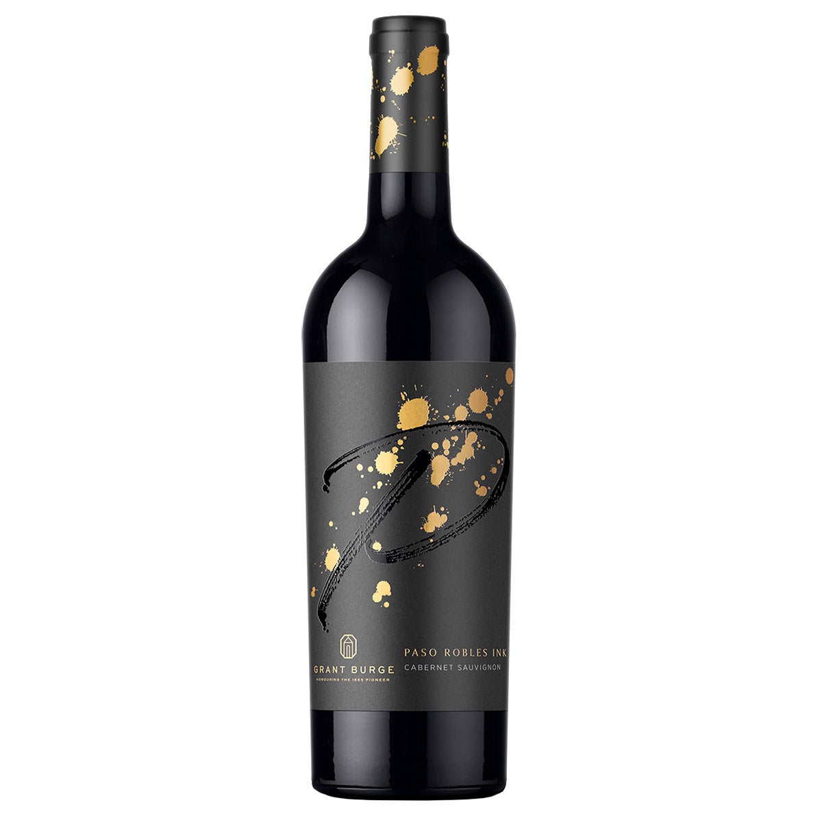 PASO ROBLES INK CABERNET SAUVIGNON SAN LUIS OBISPO 750ML