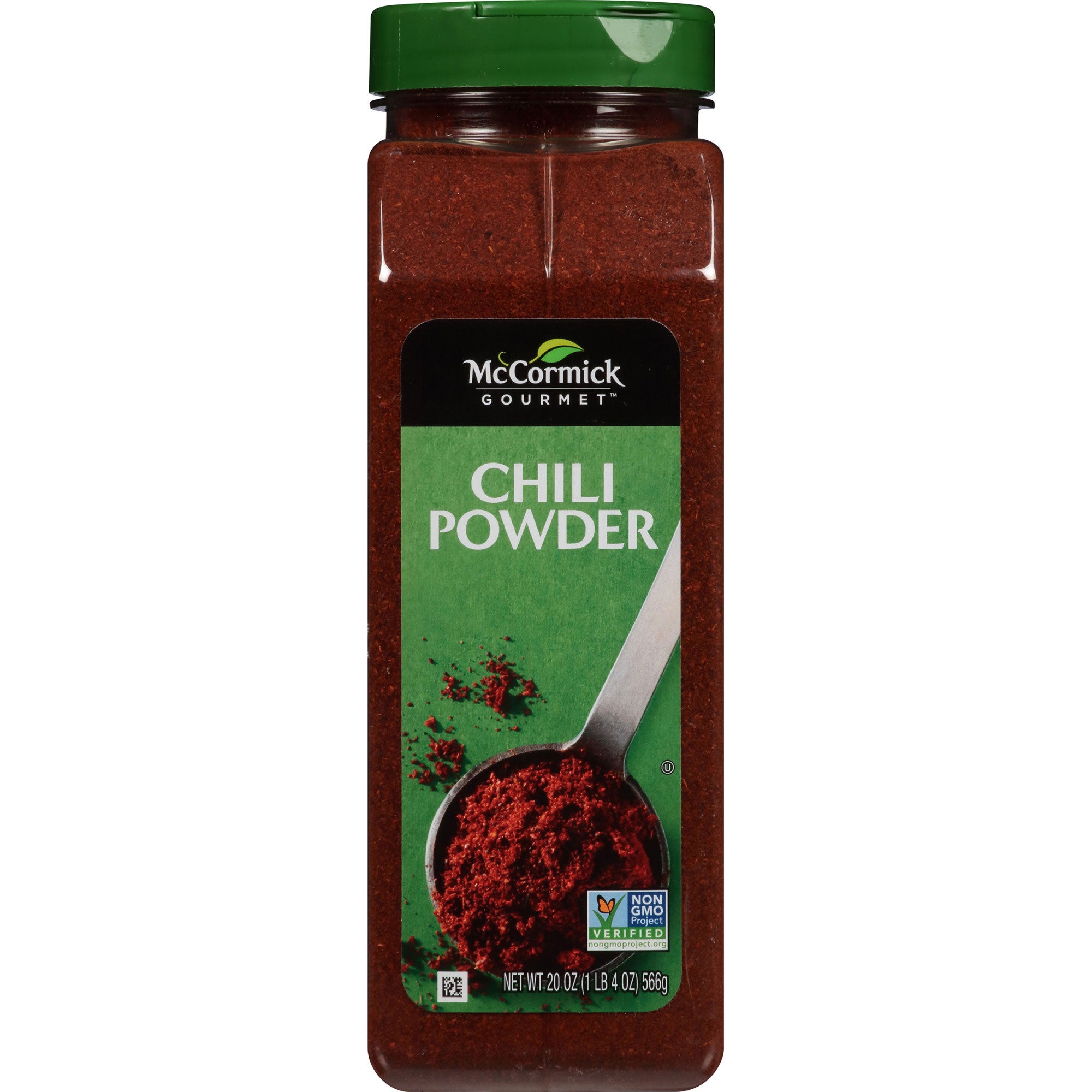 MCCORMICK GOURMET CHILI POWDER 20 OZ
