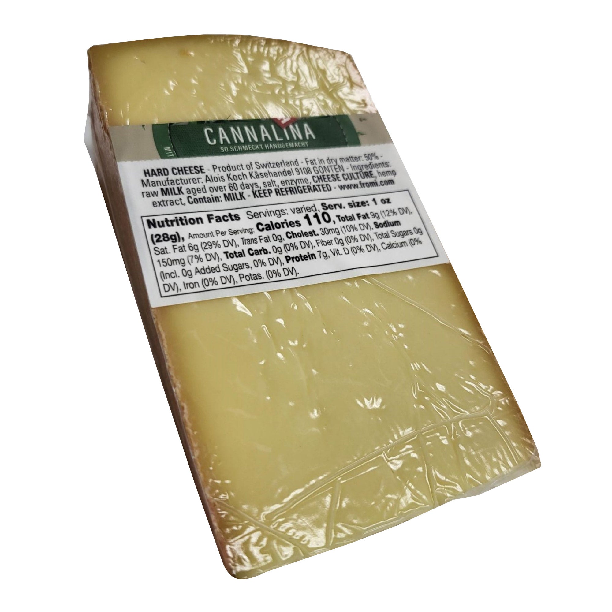 KOCH CANNALINA IMPORTED FROM FRANCE PRICE PER POUND
