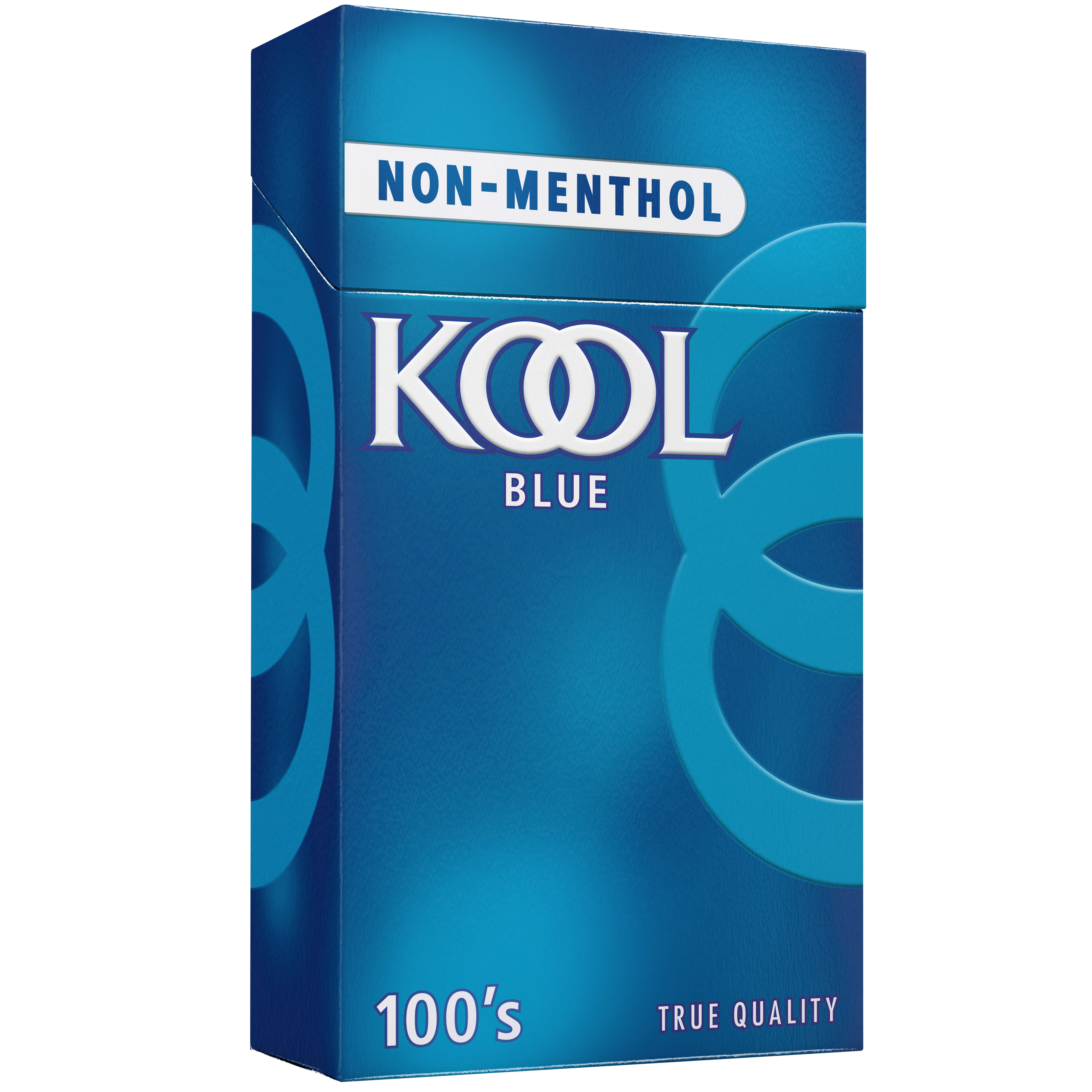 KOOL NON MENTHOL BLUE 100 BOX