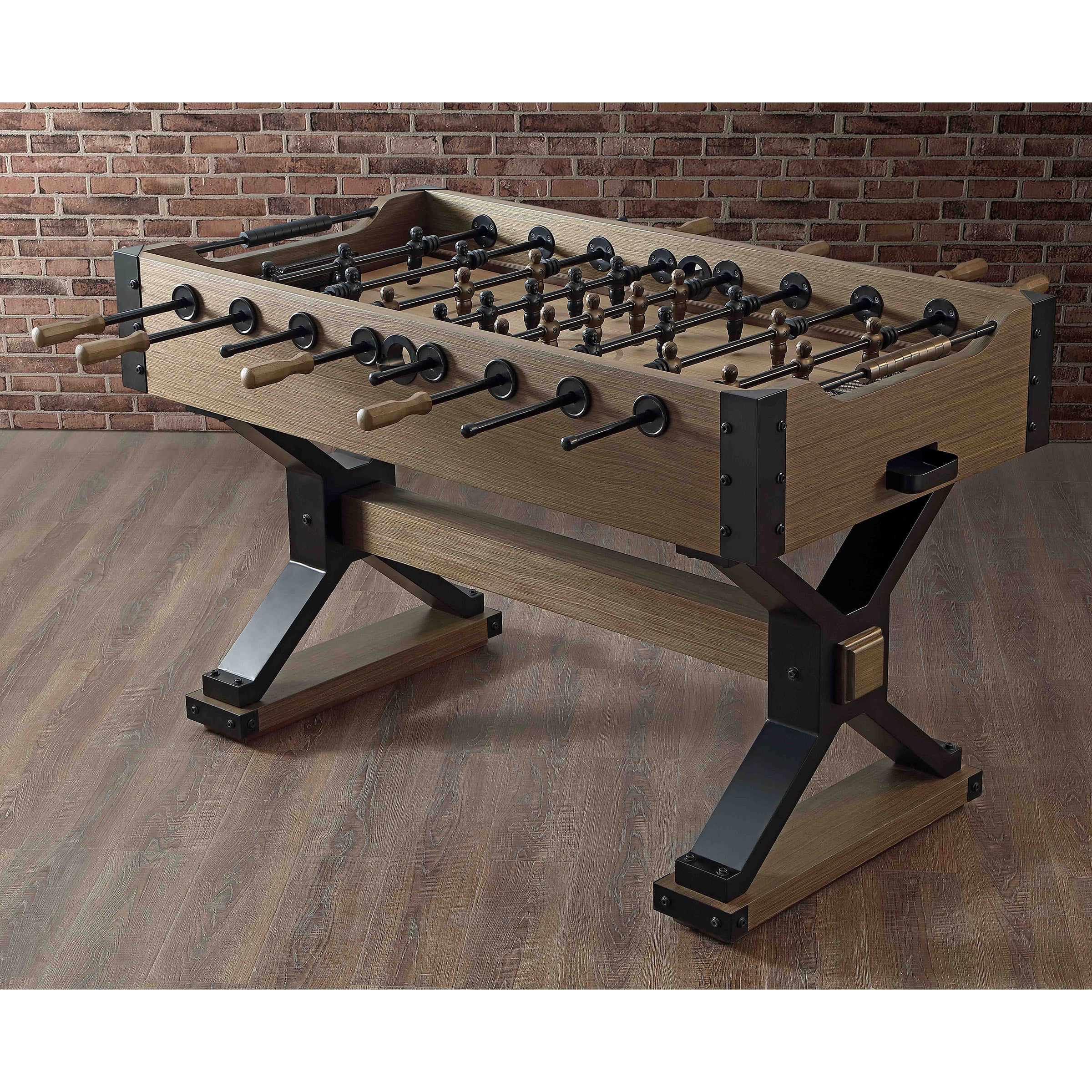 WELL UNIVERSAL FOOSBALL TABLE