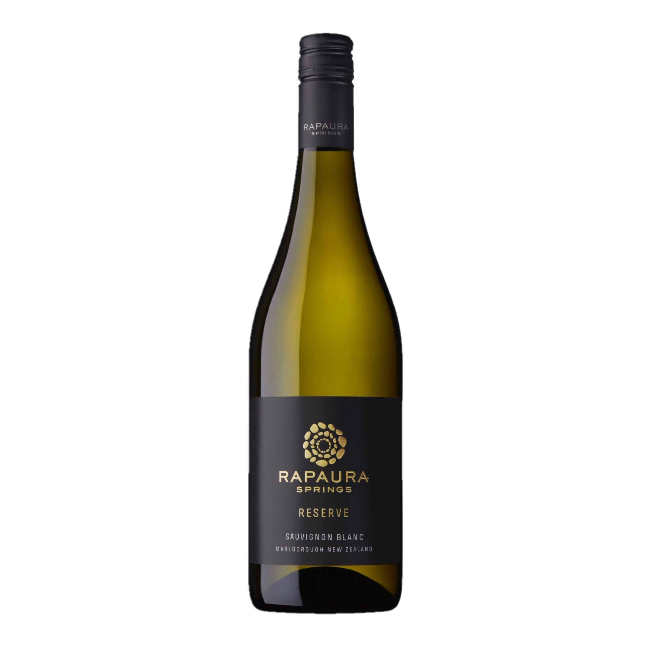 RAPAURA SPRINGS RSV SAUVIGNON BLANC NEW ZEALAND 750ML - Image 1